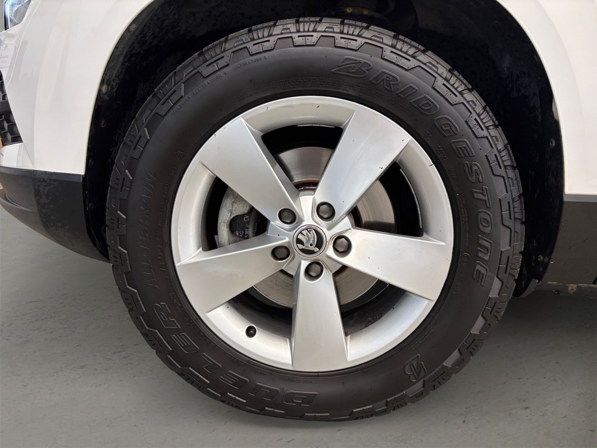 Skoda Karoq 2.0 TDI 110kW (150CV) DSG 4X4 Ambition