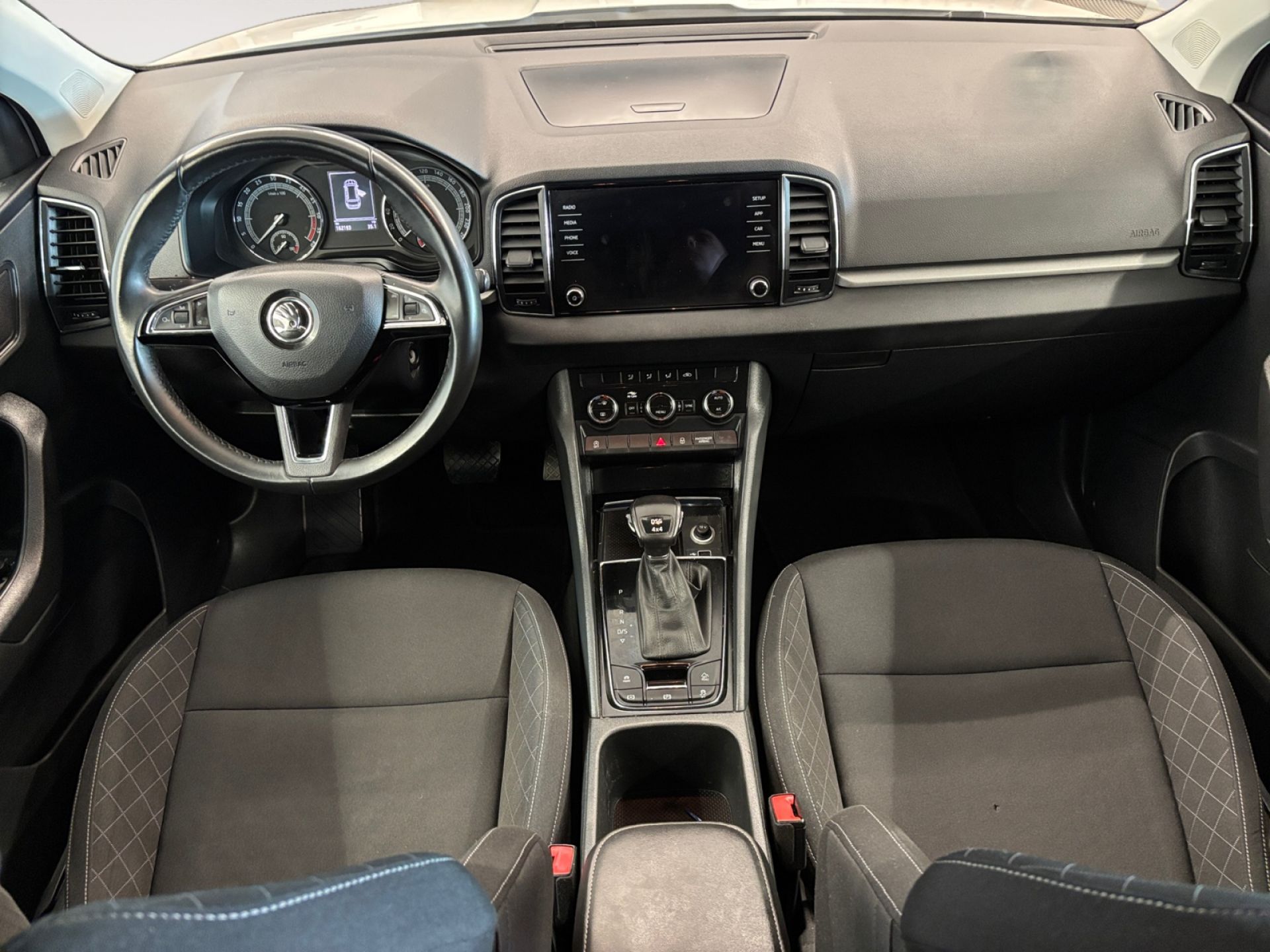 Skoda Karoq 2.0 TDI 110kW (150CV) DSG 4X4 Ambition
