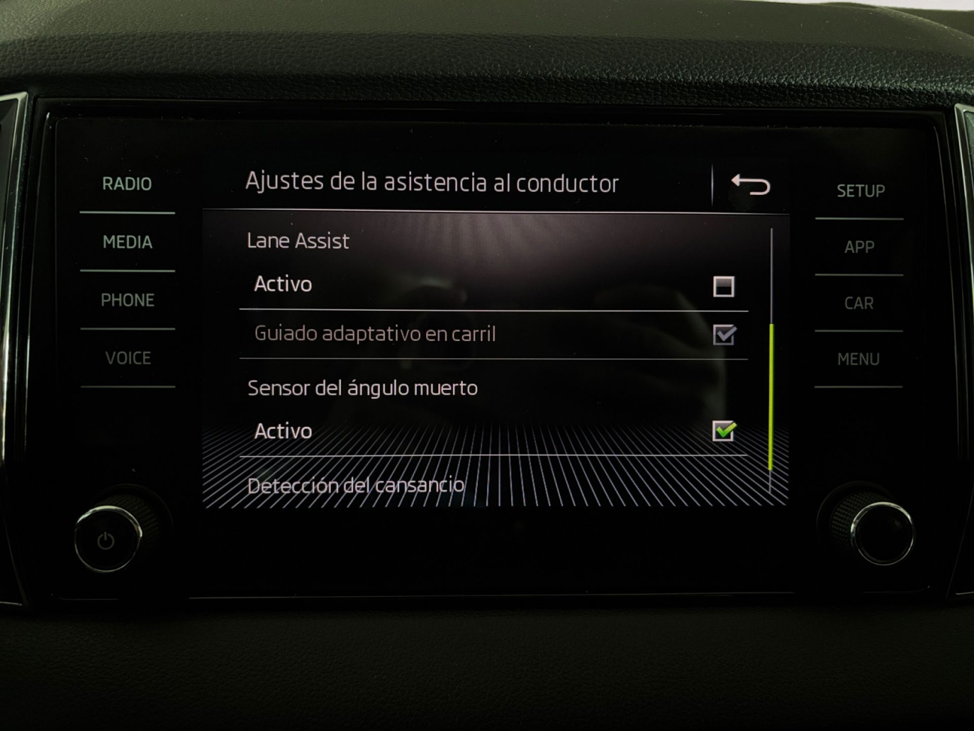 Skoda Karoq 2.0 TDI 110kW (150CV) DSG 4X4 Ambition