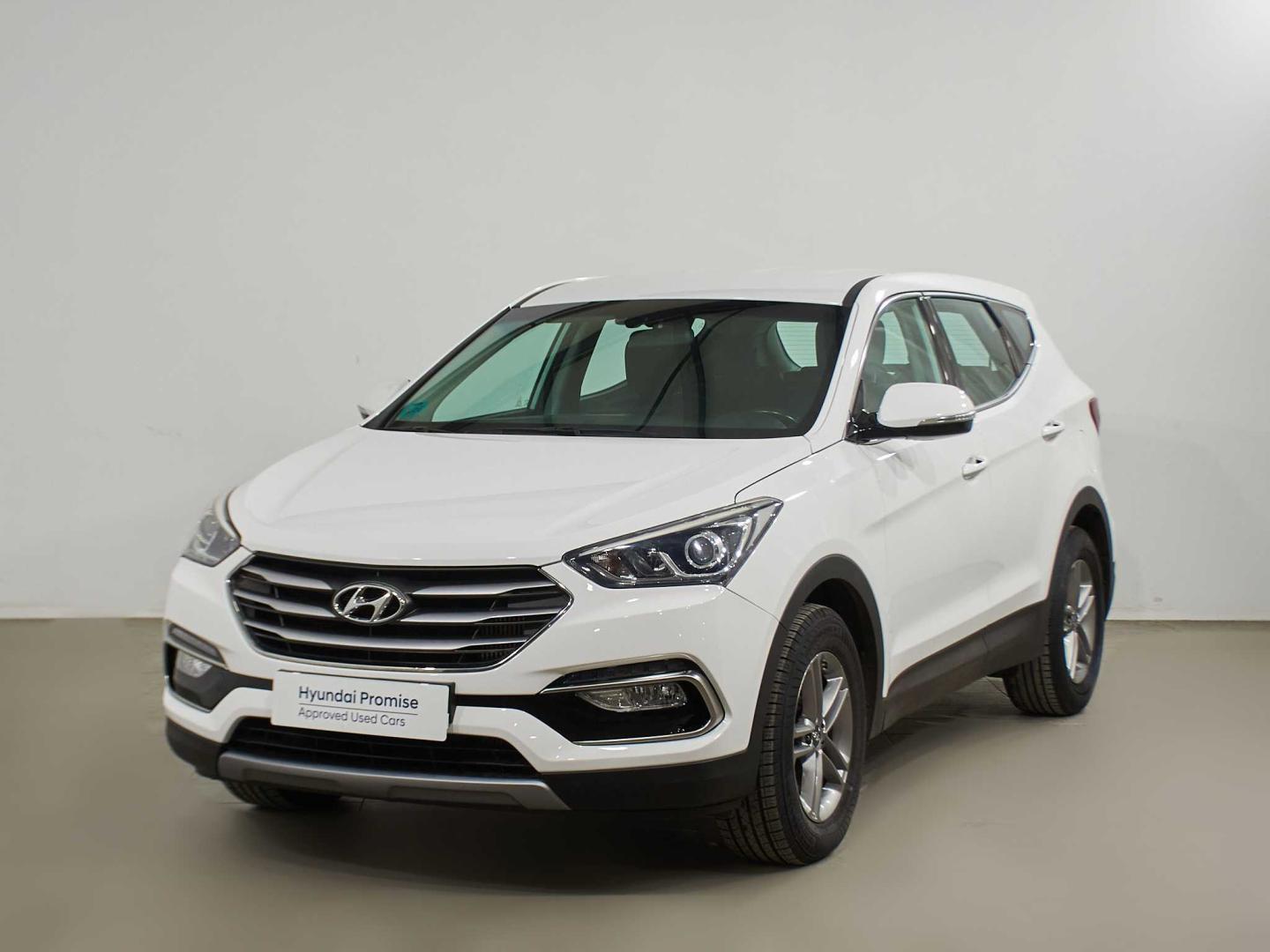Hyundai Santa Fe 2.0CRDi 4x2 Essence 7s