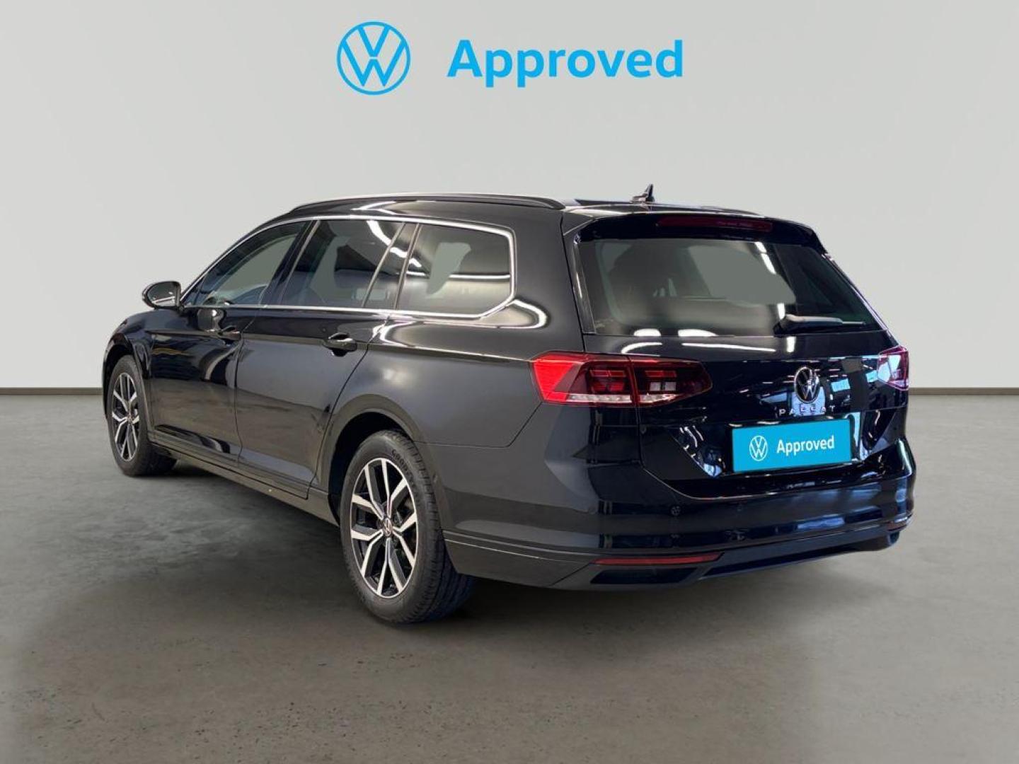 Volkswagen Passat Variant Executive 2.0 TDI 90 kW (122 CV) DSG