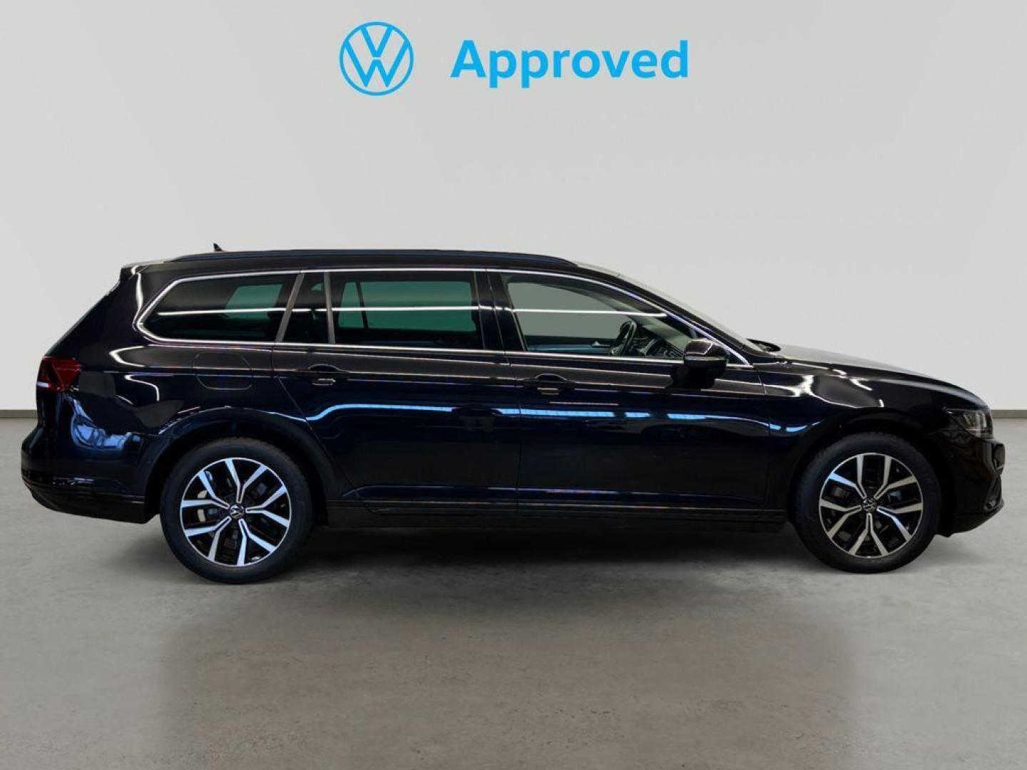 Volkswagen Passat Variant Executive 2.0 TDI 90 kW (122 CV) DSG