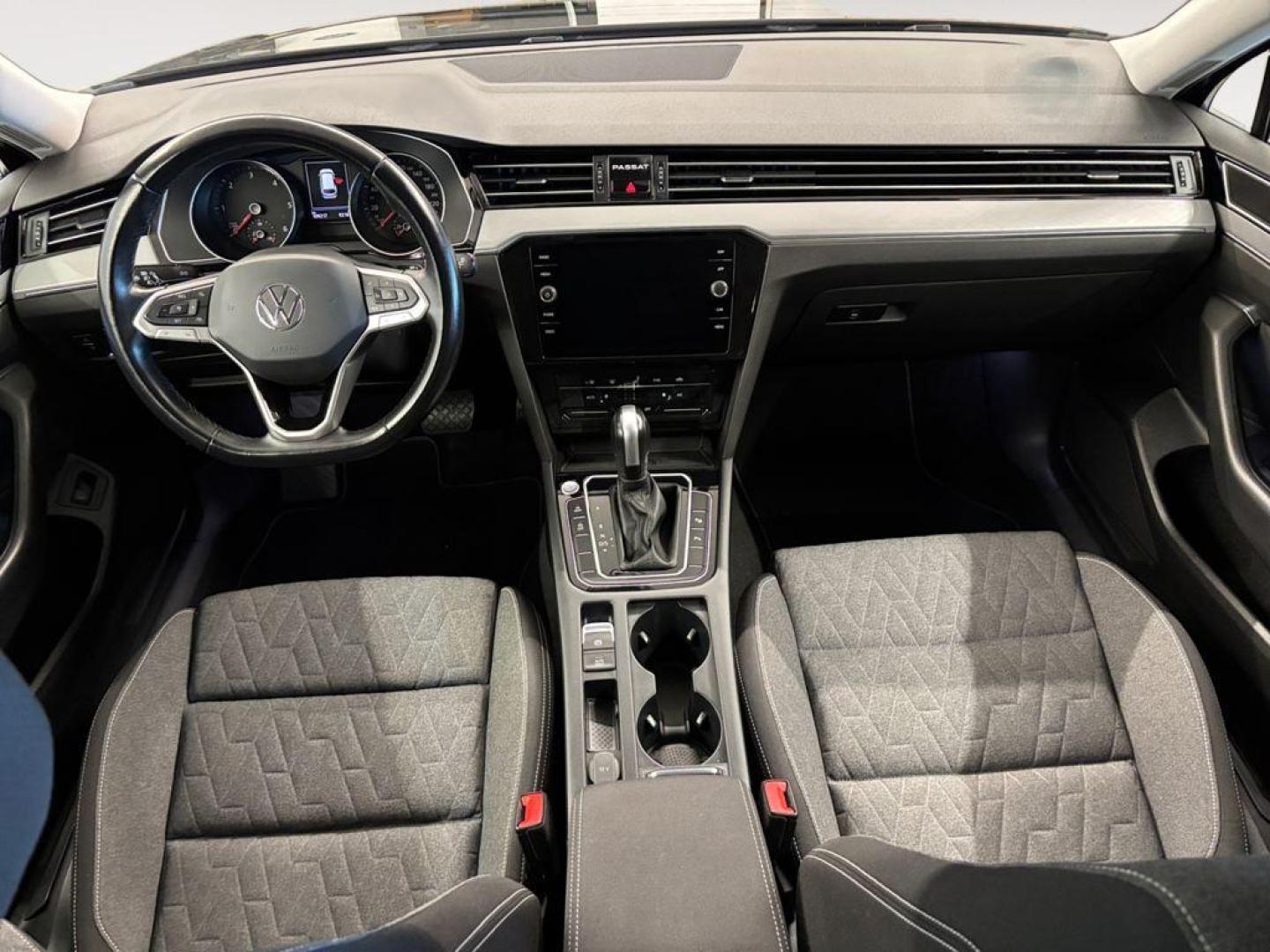 Volkswagen Passat Variant Executive 2.0 TDI 90 kW (122 CV) DSG