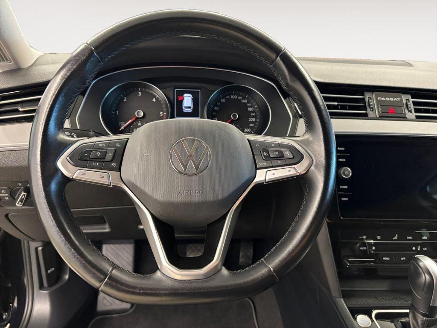 Volkswagen Passat Variant Executive 2.0 TDI 90 kW (122 CV) DSG