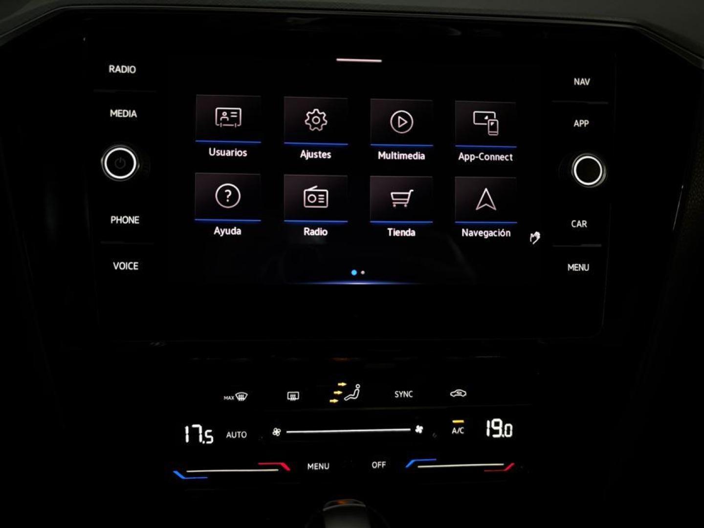 Volkswagen Passat Variant Executive 2.0 TDI 90 kW (122 CV) DSG