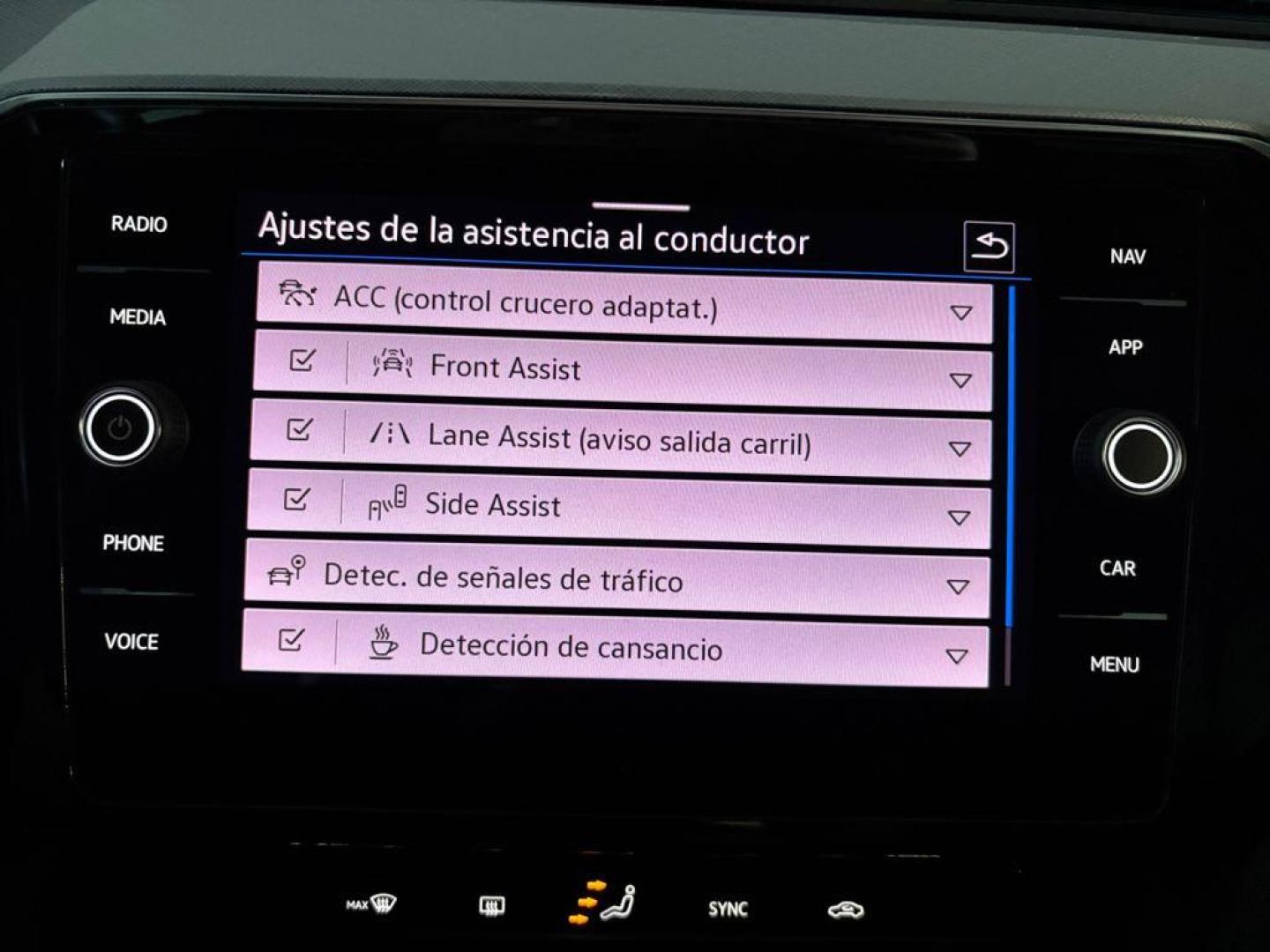 Volkswagen Passat Variant Executive 2.0 TDI 90 kW (122 CV) DSG