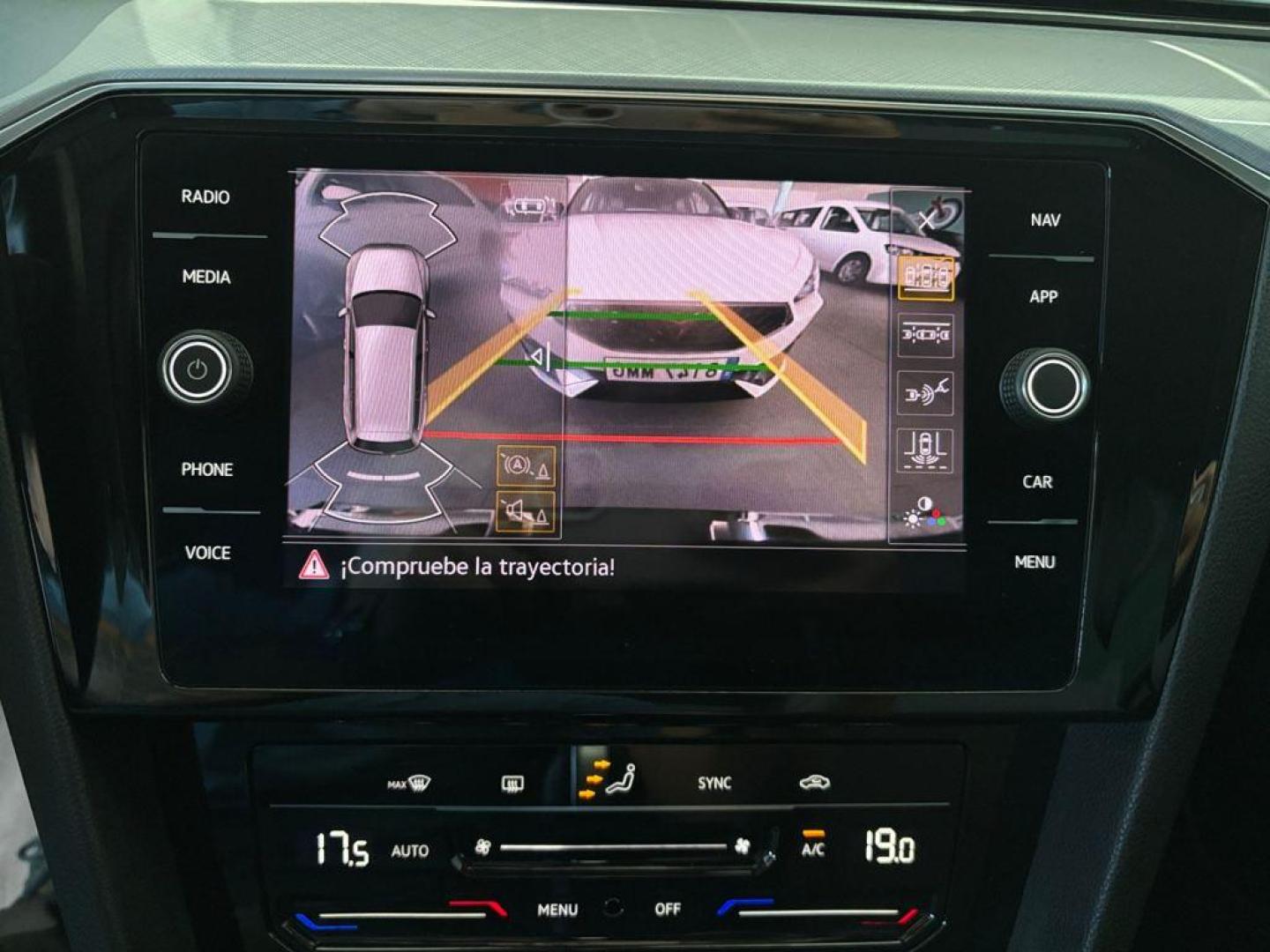 Volkswagen Passat Variant Executive 2.0 TDI 90 kW (122 CV) DSG