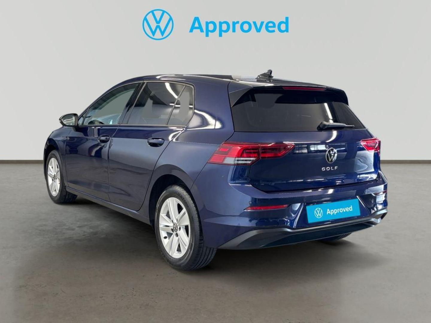 Volkswagen Golf Life 1.0 eTSI 81 kW (110 CV) DSG