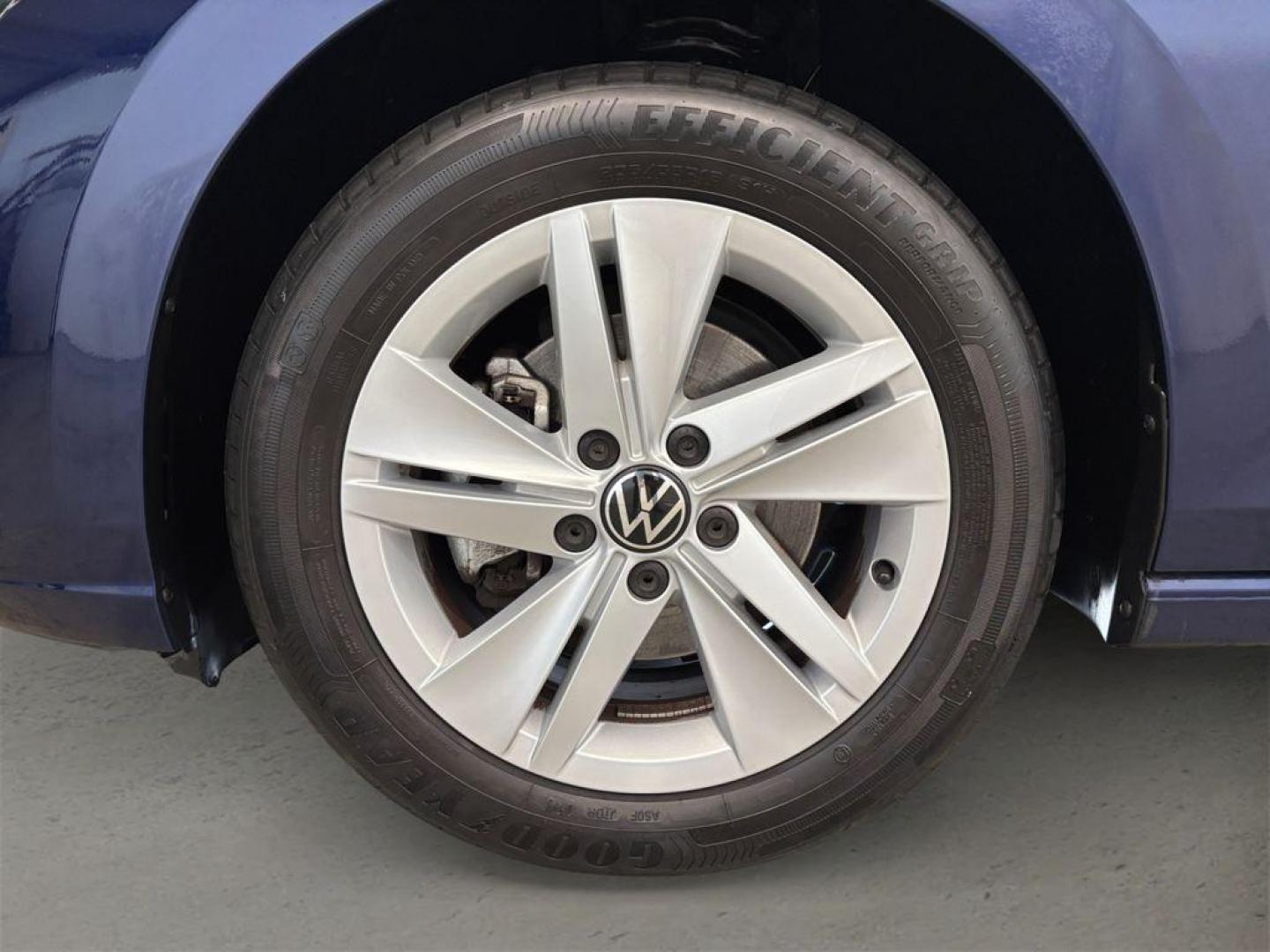 Volkswagen Golf Life 1.0 eTSI 81 kW (110 CV) DSG