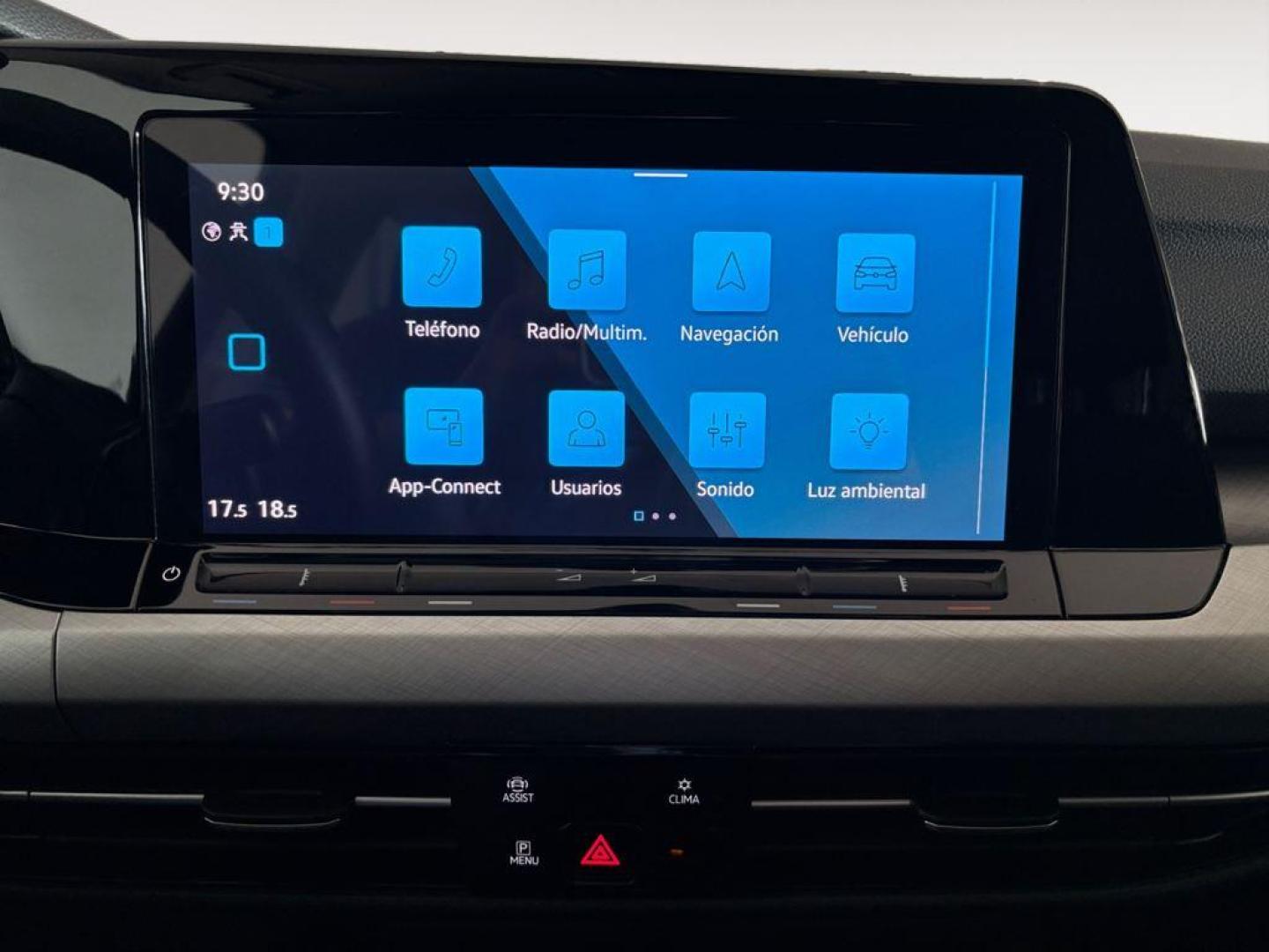 Volkswagen Golf Life 1.0 eTSI 81 kW (110 CV) DSG