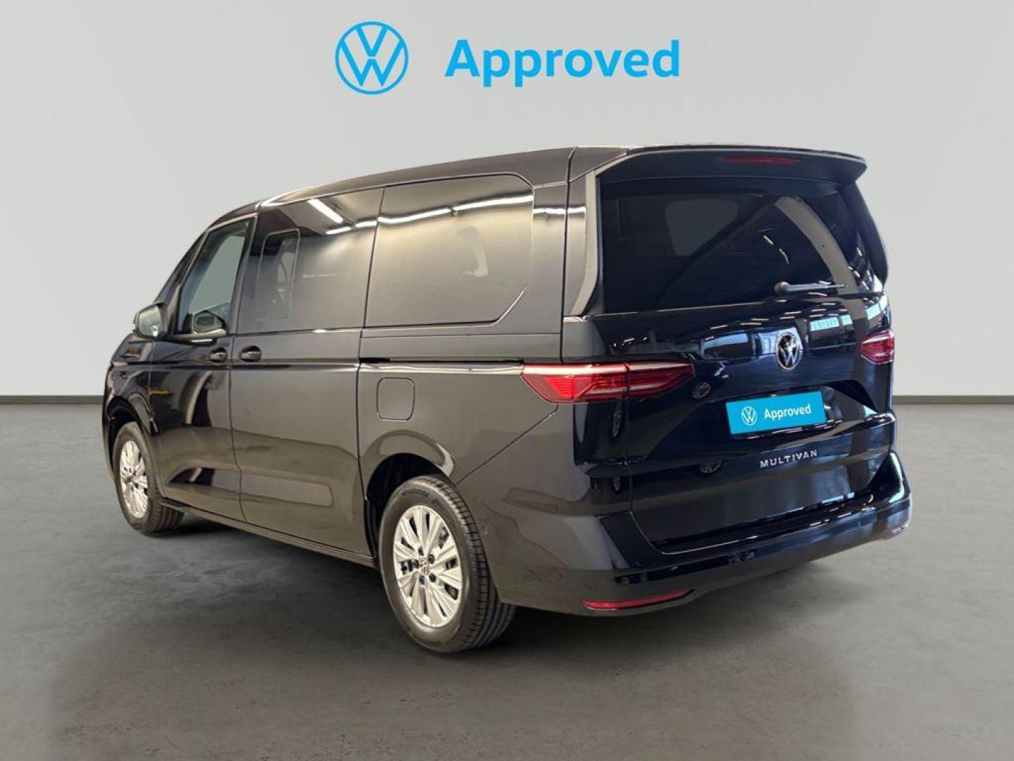 Volkswagen Multivan 2.0 TDI BMT Batalla Larga 110 kW (150 CV) DSG
