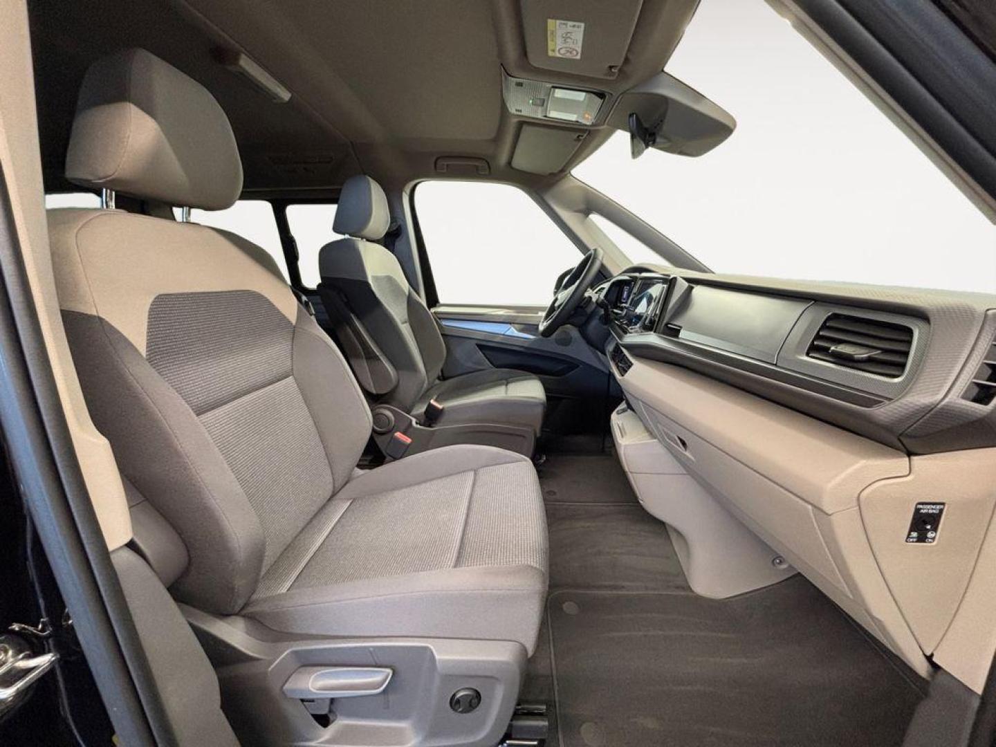 Volkswagen Multivan 2.0 TDI BMT Batalla Larga 110 kW (150 CV) DSG