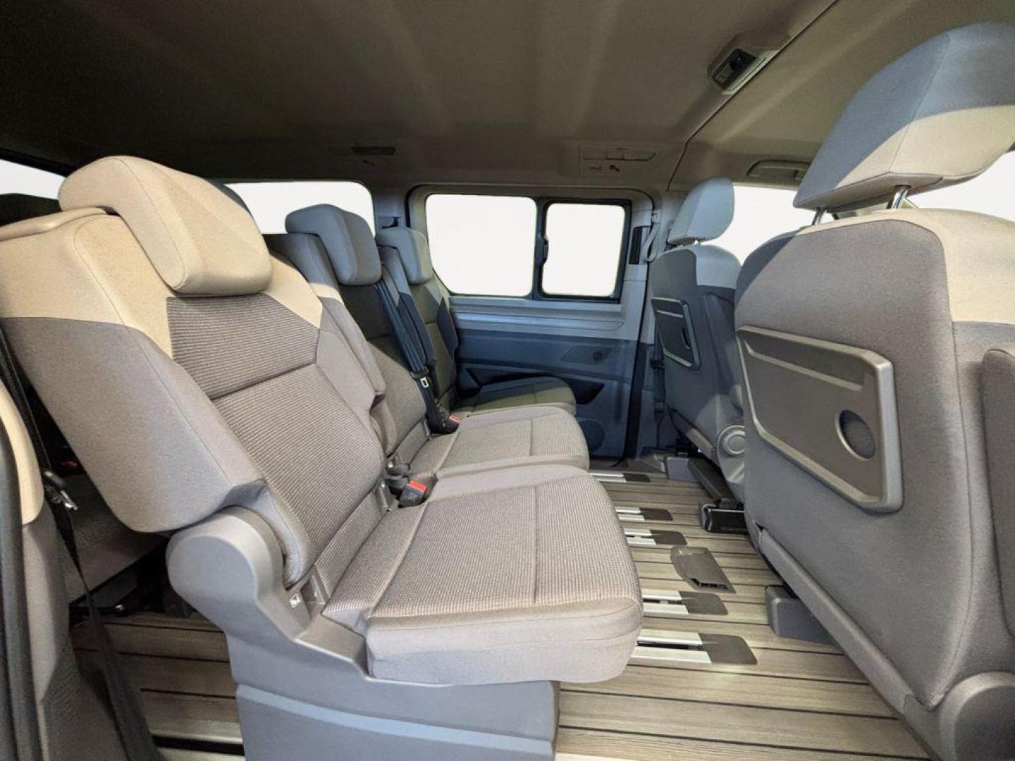 Volkswagen Multivan 2.0 TDI BMT Batalla Larga 110 kW (150 CV) DSG