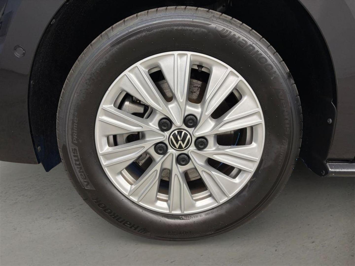 Volkswagen Multivan 2.0 TDI BMT Batalla Larga 110 kW (150 CV) DSG
