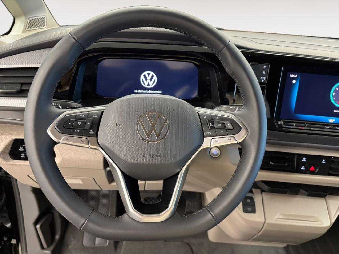 Volkswagen Multivan 2.0 TDI BMT Batalla Larga 110 kW (150 CV) DSG