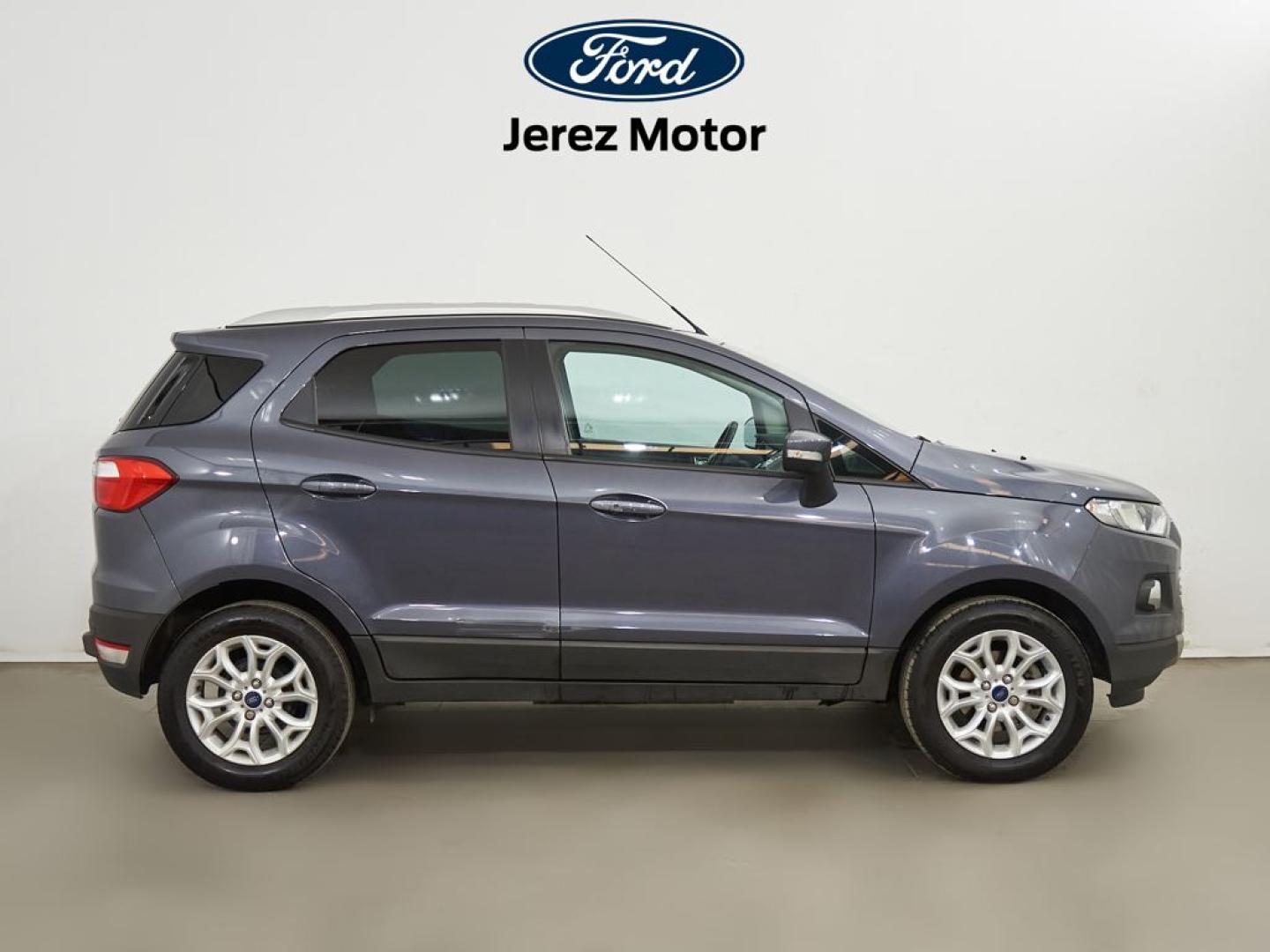 Ford EcoSport 1.5 Ti-VCT Titanium
