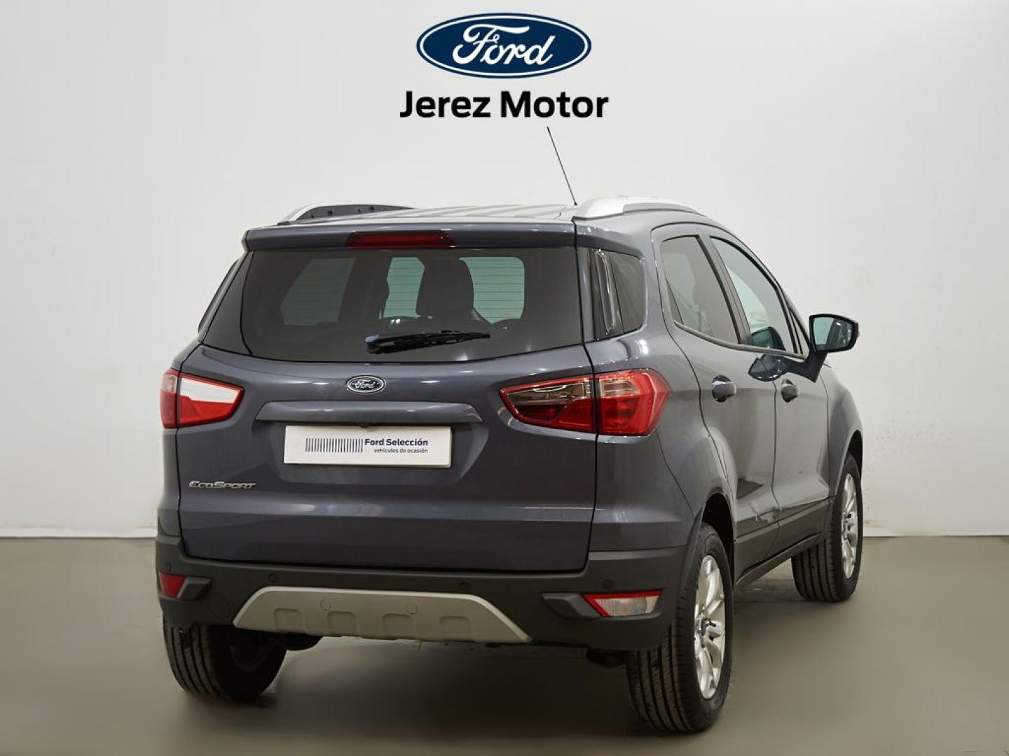 Ford EcoSport 1.5 Ti-VCT Titanium