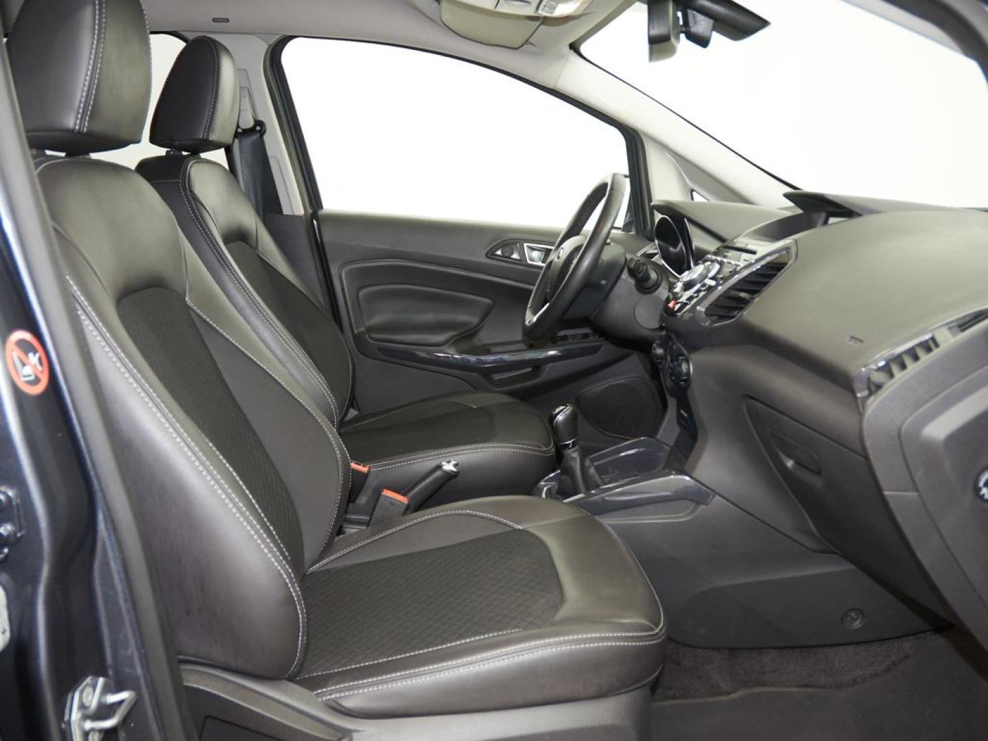 Ford EcoSport 1.5 Ti-VCT Titanium