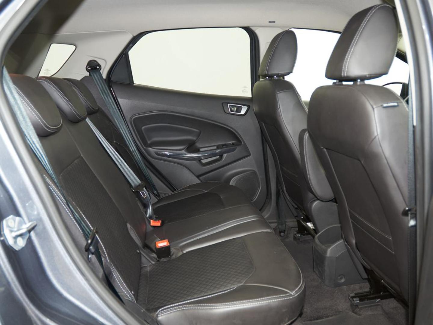 Ford EcoSport 1.5 Ti-VCT Titanium