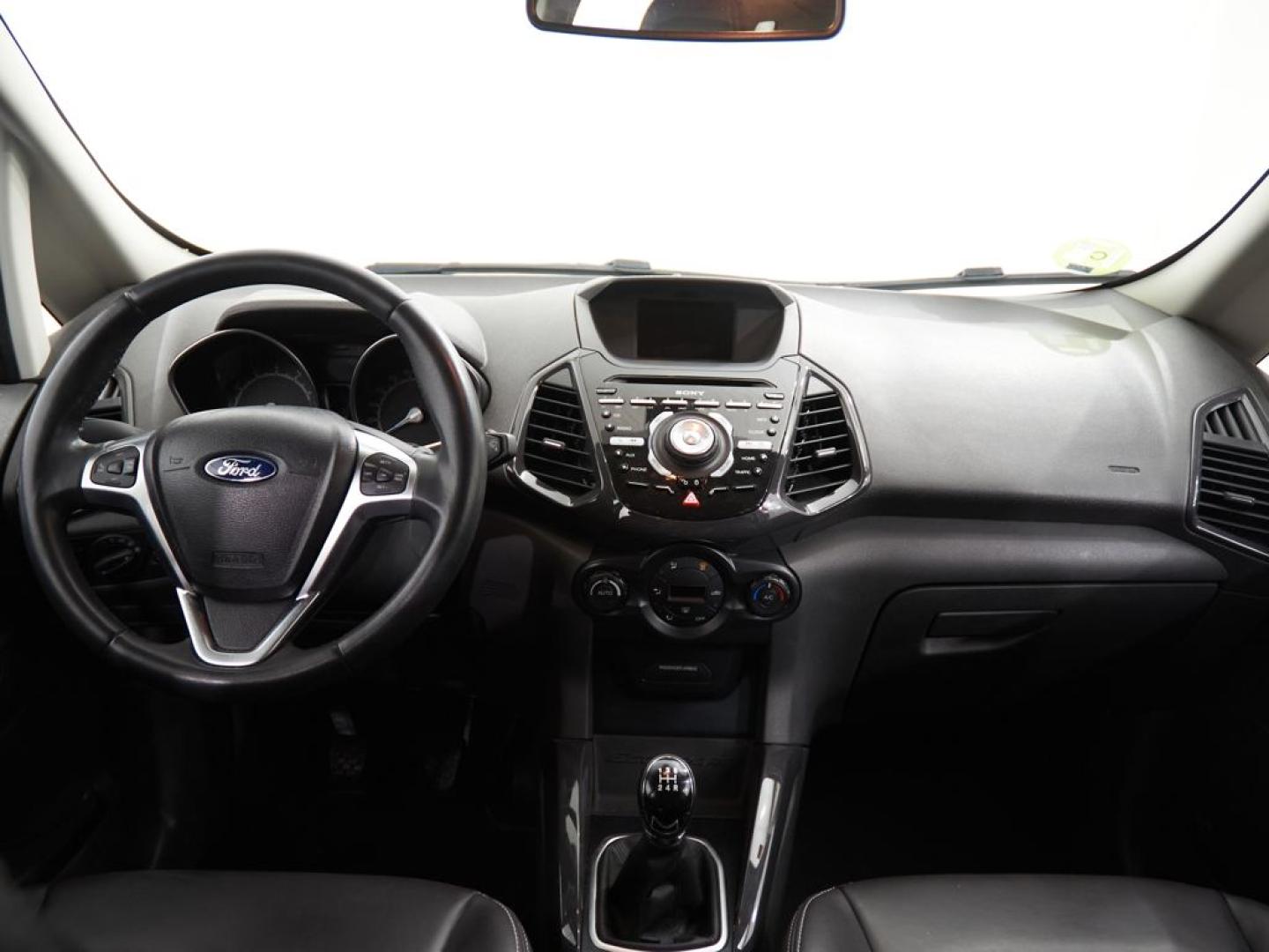 Ford EcoSport 1.5 Ti-VCT Titanium