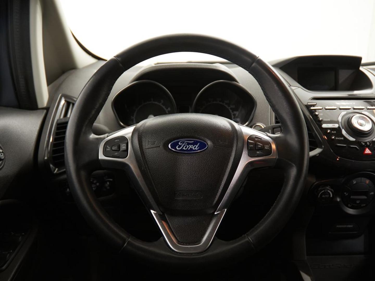 Ford EcoSport 1.5 Ti-VCT Titanium