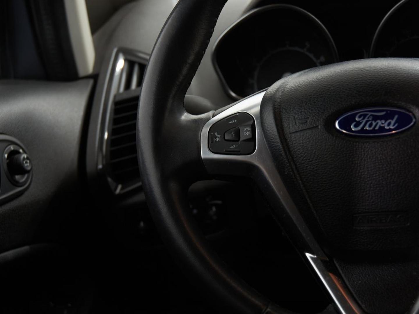 Ford EcoSport 1.5 Ti-VCT Titanium
