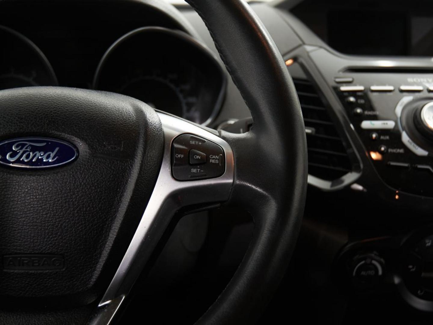Ford EcoSport 1.5 Ti-VCT Titanium