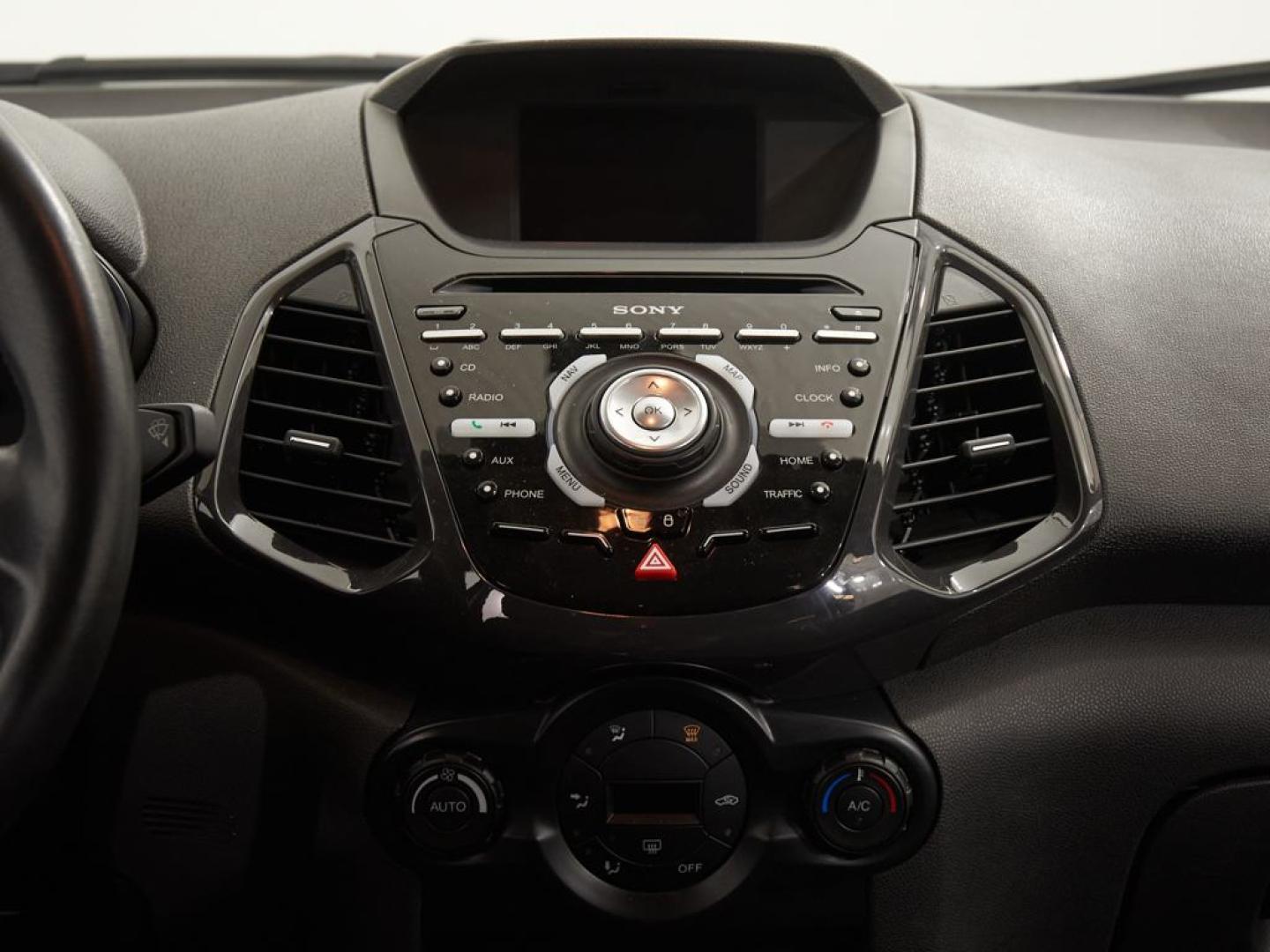 Ford EcoSport 1.5 Ti-VCT Titanium