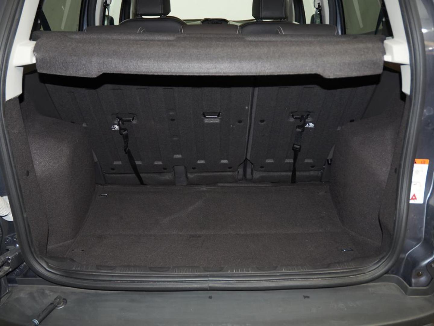 Ford EcoSport 1.5 Ti-VCT Titanium