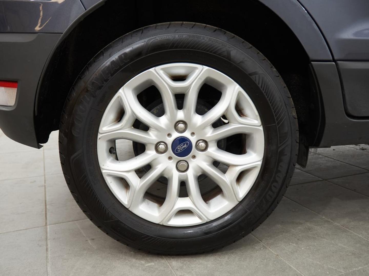 Ford EcoSport 1.5 Ti-VCT Titanium