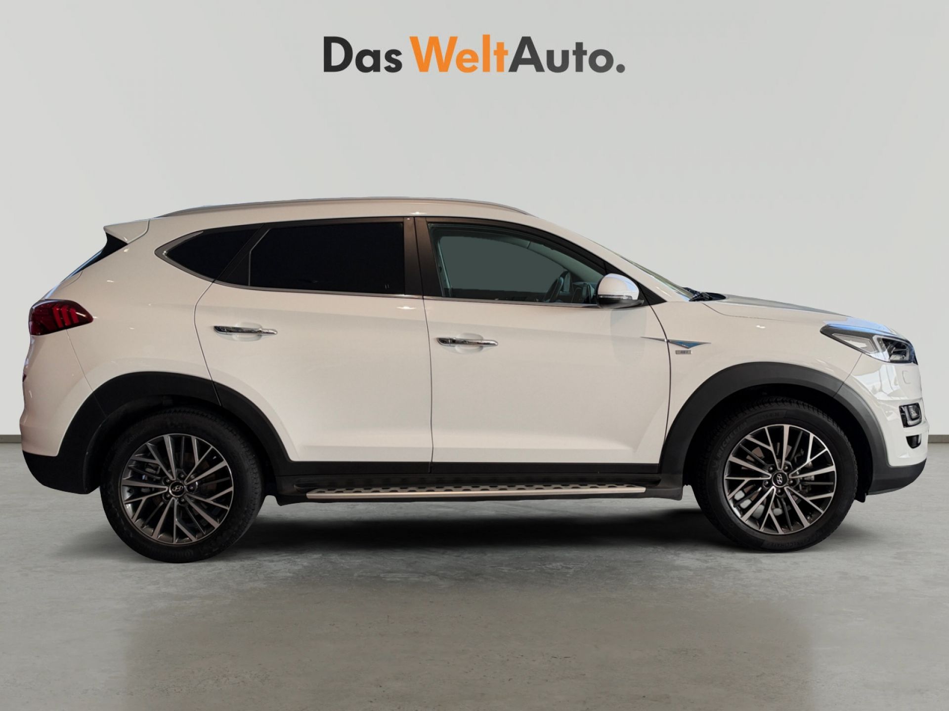 Hyundai Tucson 1.6 CRDI 85kW (116CV) 48V Klass 4X2