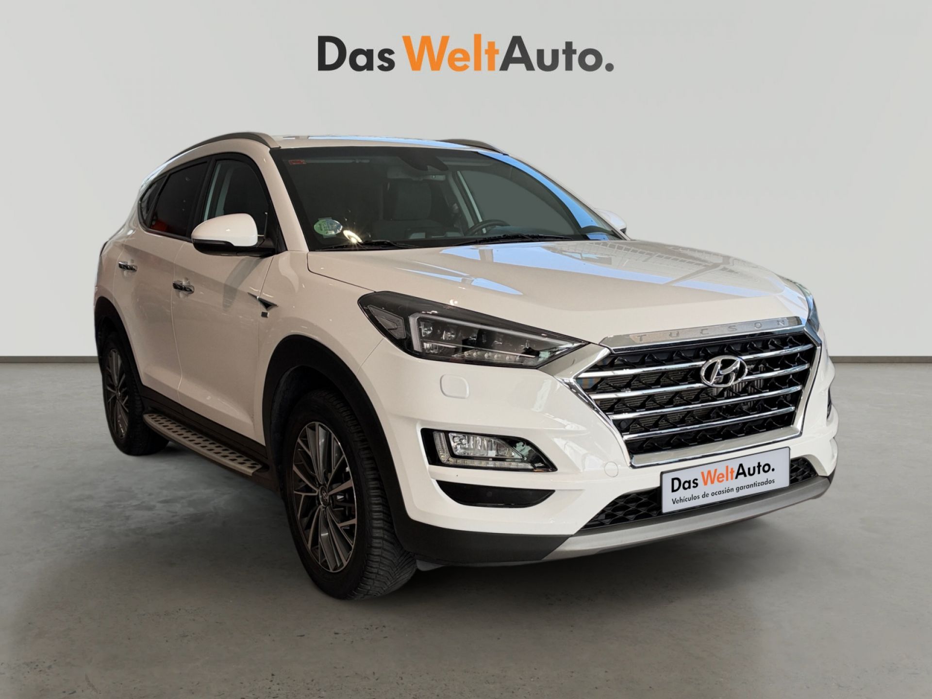 Hyundai Tucson 1.6 CRDI 85kW (116CV) 48V Klass 4X2