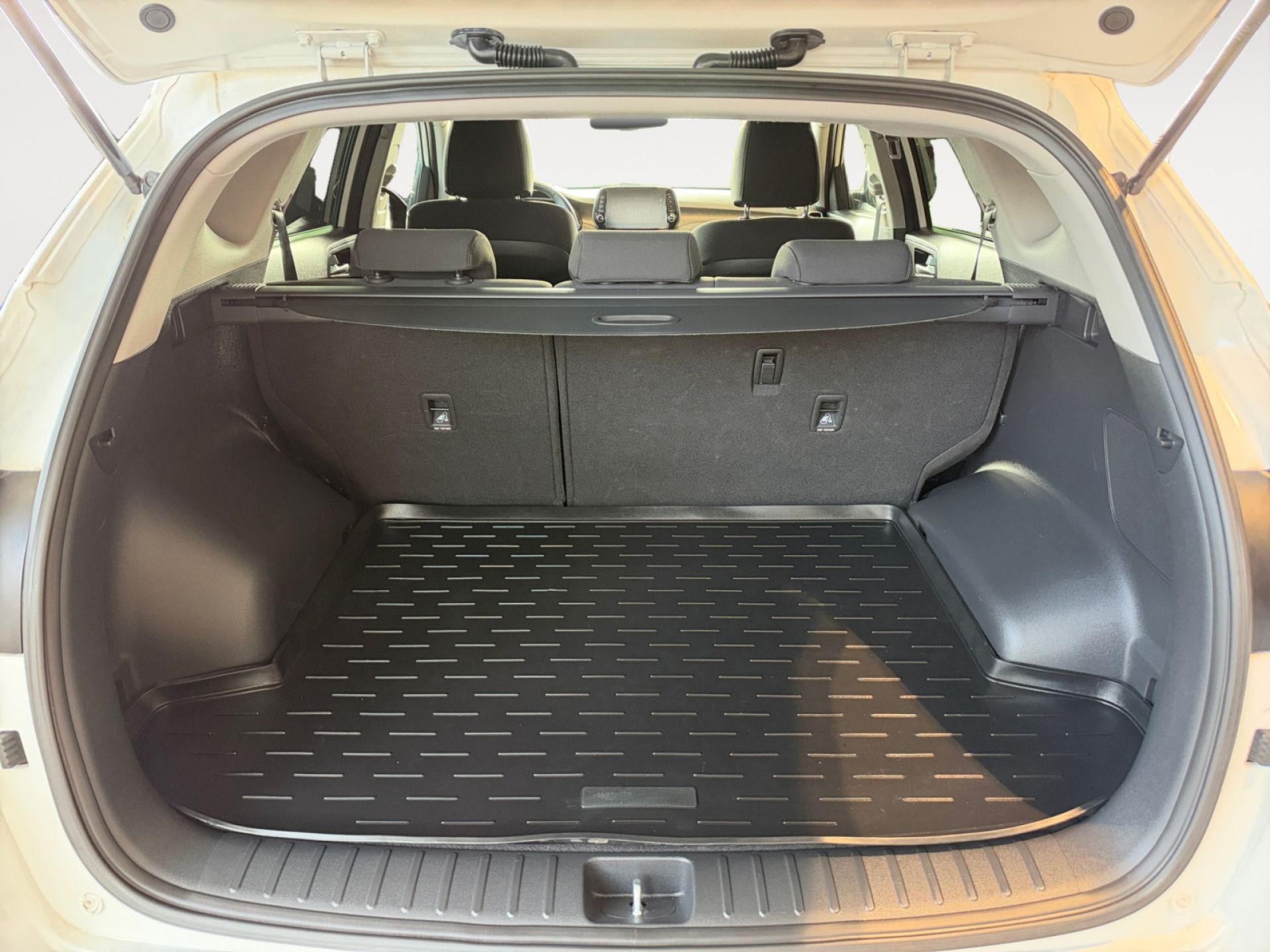 Hyundai Tucson 1.6 CRDI 85kW (116CV) 48V Klass 4X2
