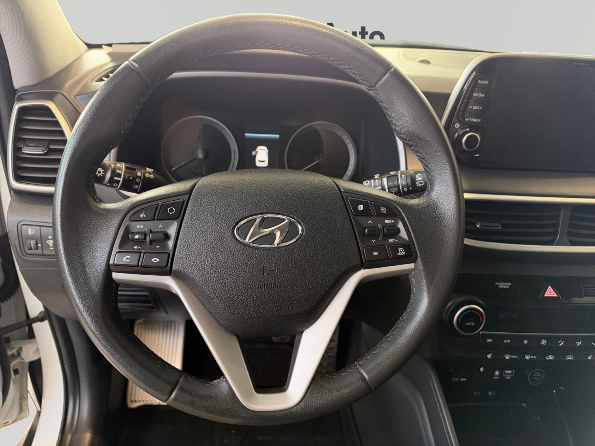 Hyundai Tucson 1.6 CRDI 85kW (116CV) 48V Klass 4X2