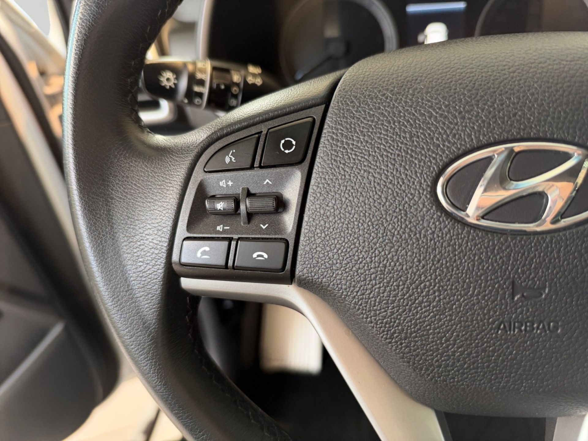 Hyundai Tucson 1.6 CRDI 85kW (116CV) 48V Klass 4X2