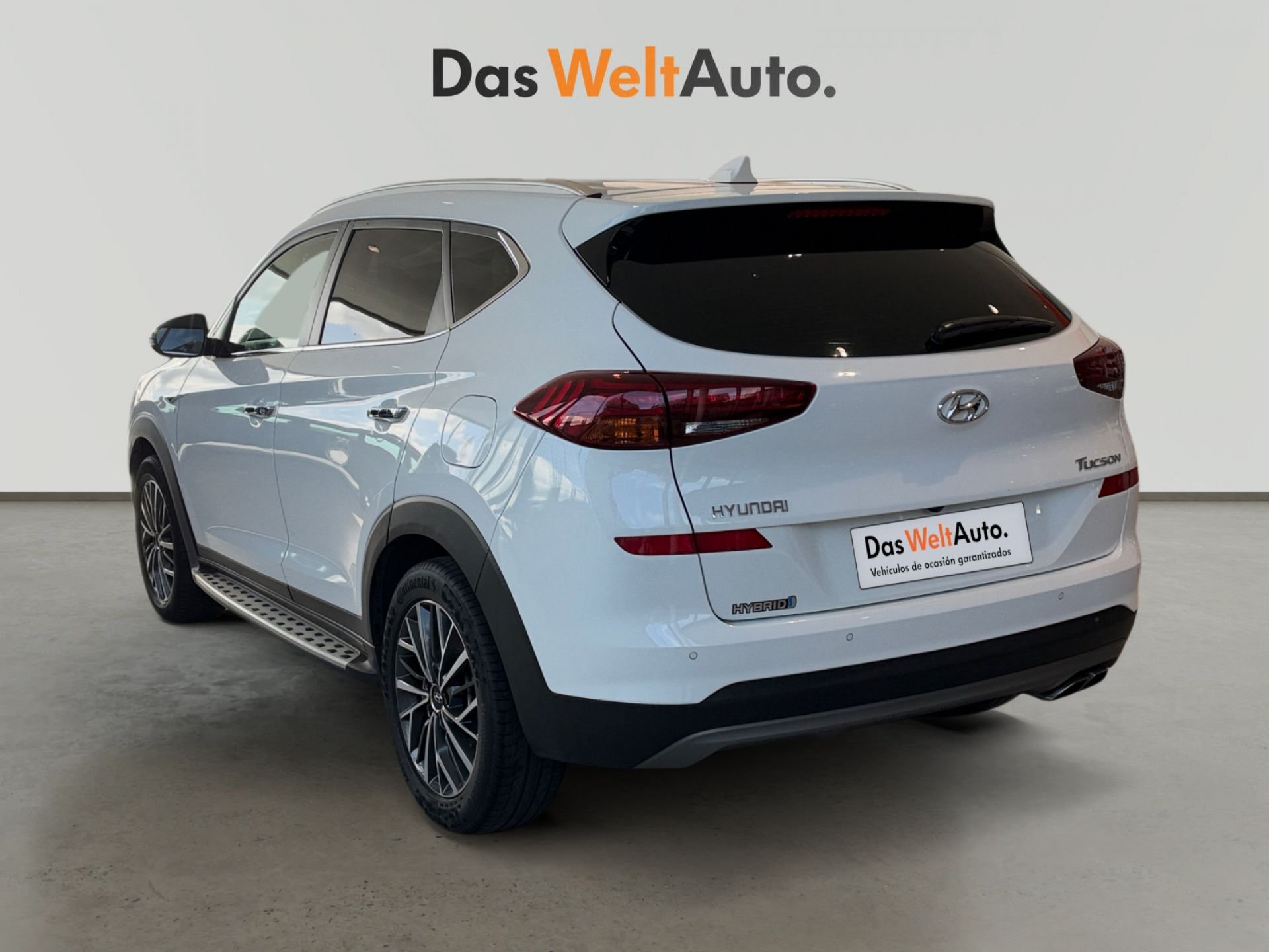 Hyundai Tucson 1.6 CRDI 85kW (116CV) 48V Klass 4X2