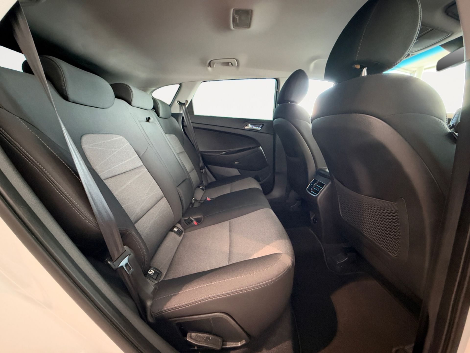 Hyundai Tucson 1.6 CRDI 85kW (116CV) 48V Klass 4X2