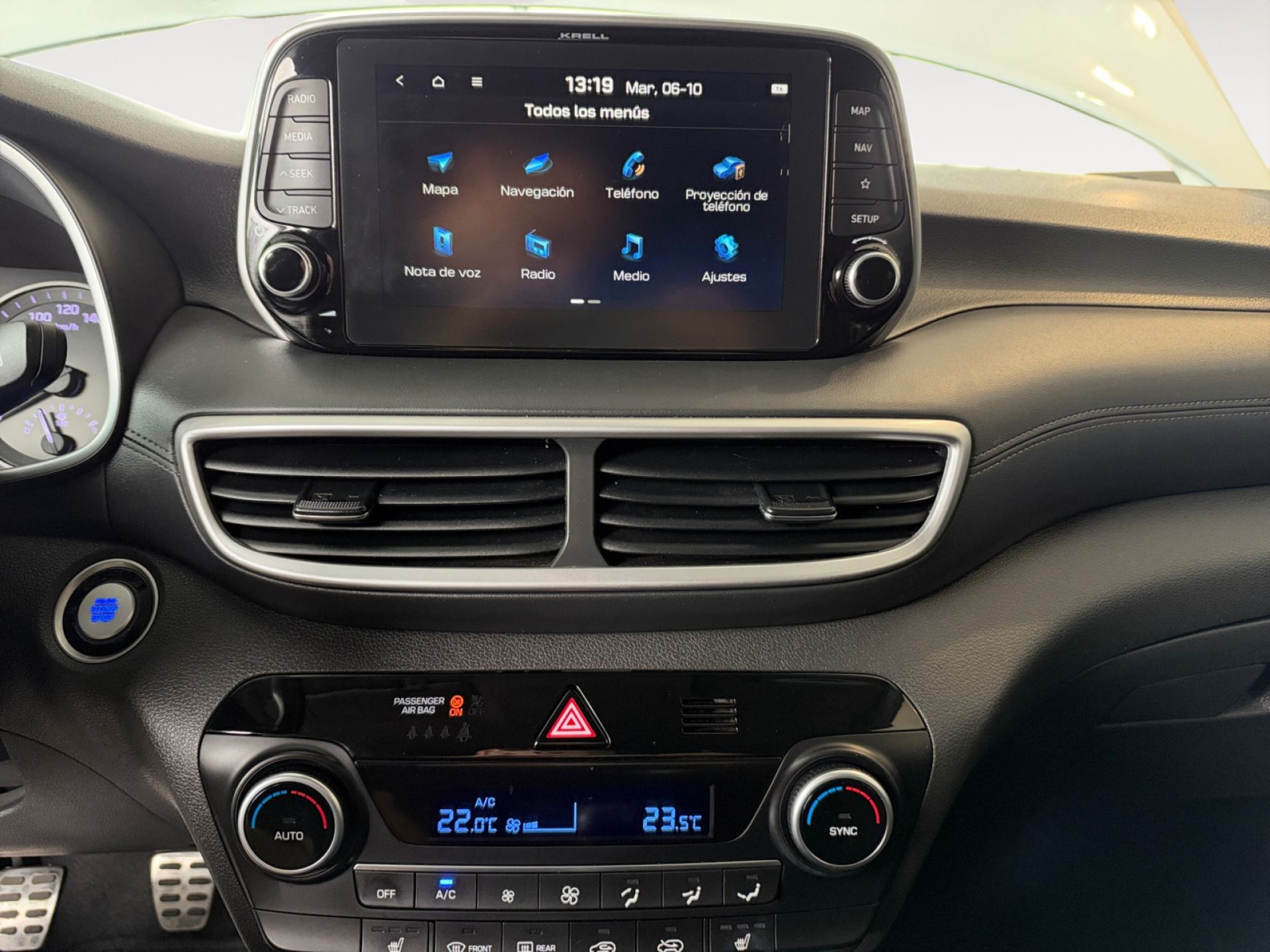 Hyundai Tucson 1.6 CRDI 85kW (116CV) 48V Klass 4X2