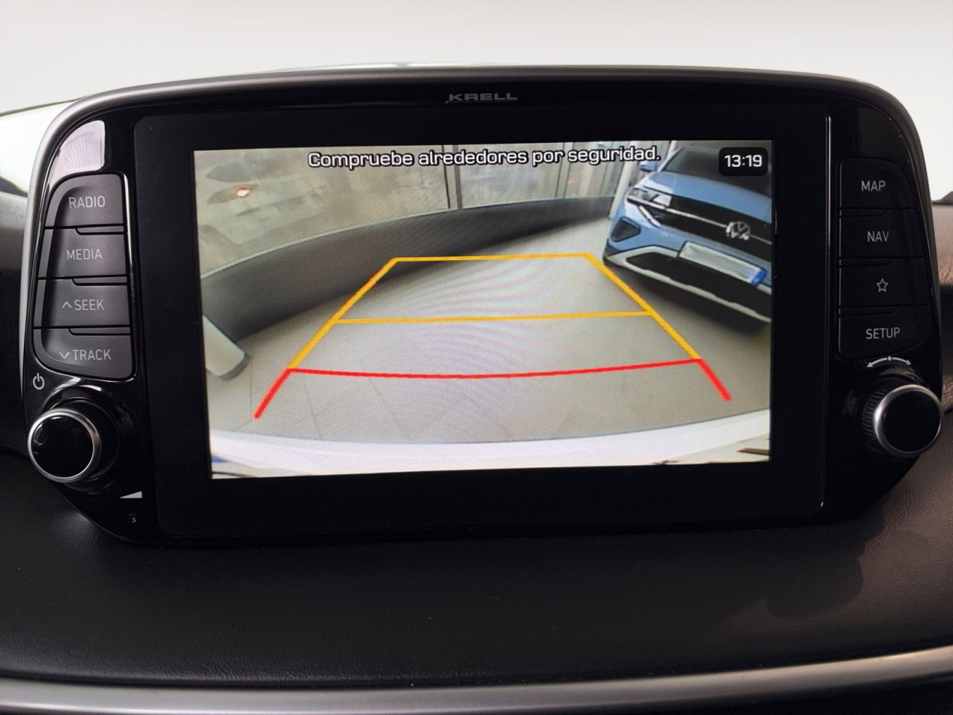 Hyundai Tucson 1.6 CRDI 85kW (116CV) 48V Klass 4X2