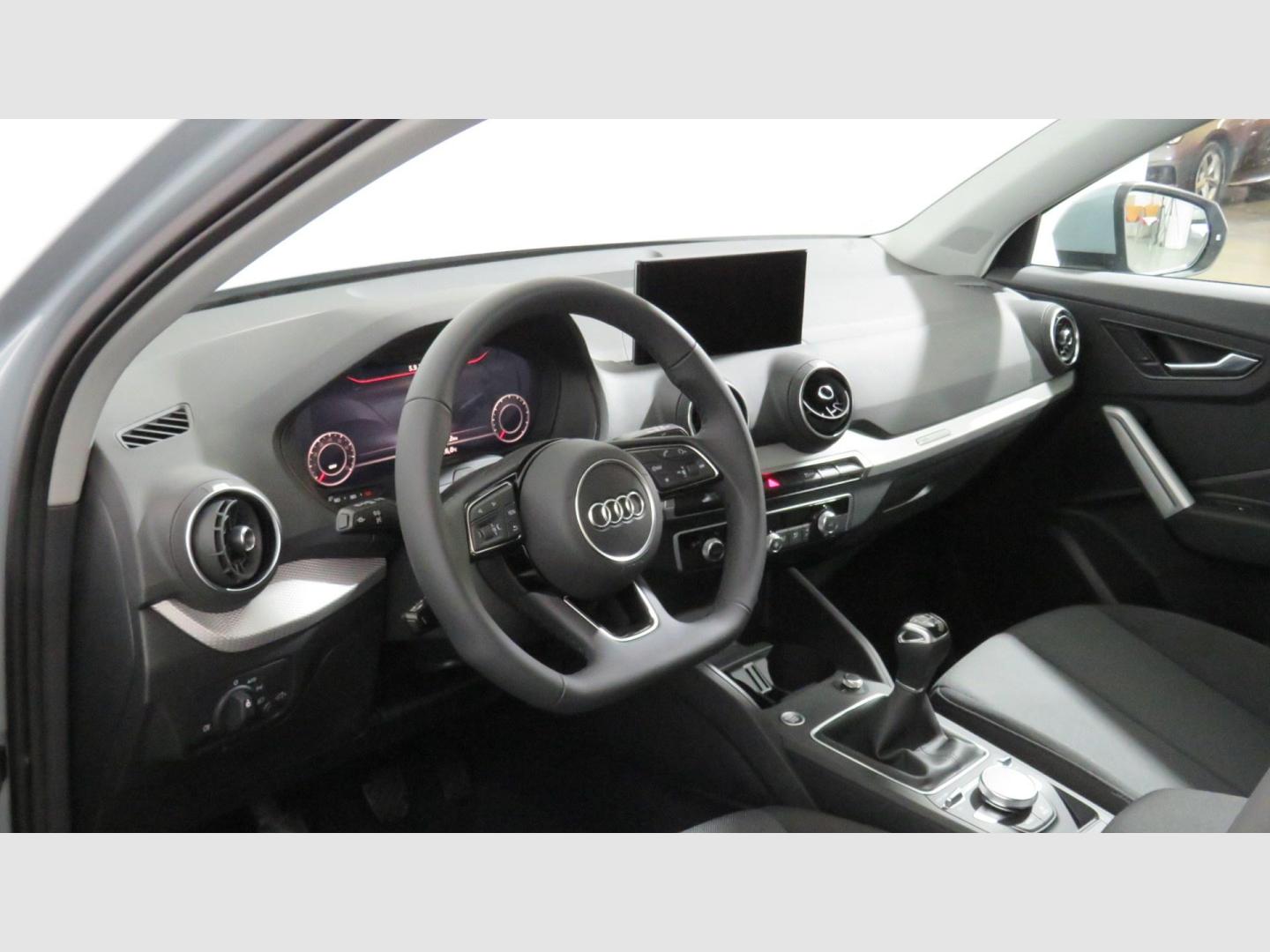 Audi Q2 Advanced 35 TFSI 110 kW (150 CV)