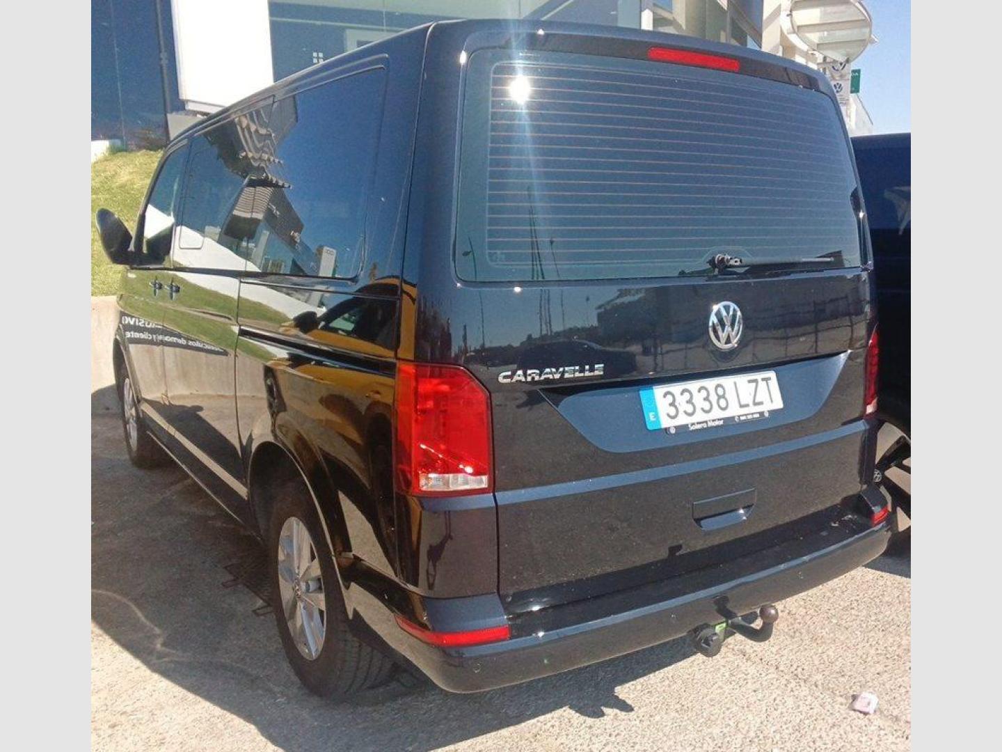 Volkswagen Caravelle Premium Batalla Corta 2.0 TDI BMT 110 kW (150 CV)