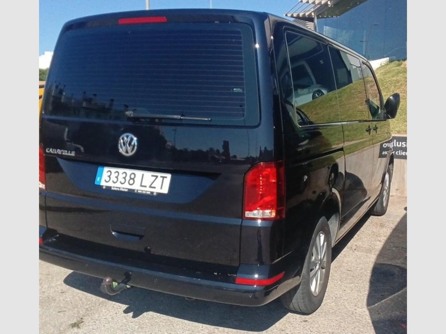 Volkswagen Caravelle Premium Batalla Corta 2.0 TDI BMT 110 kW (150 CV)