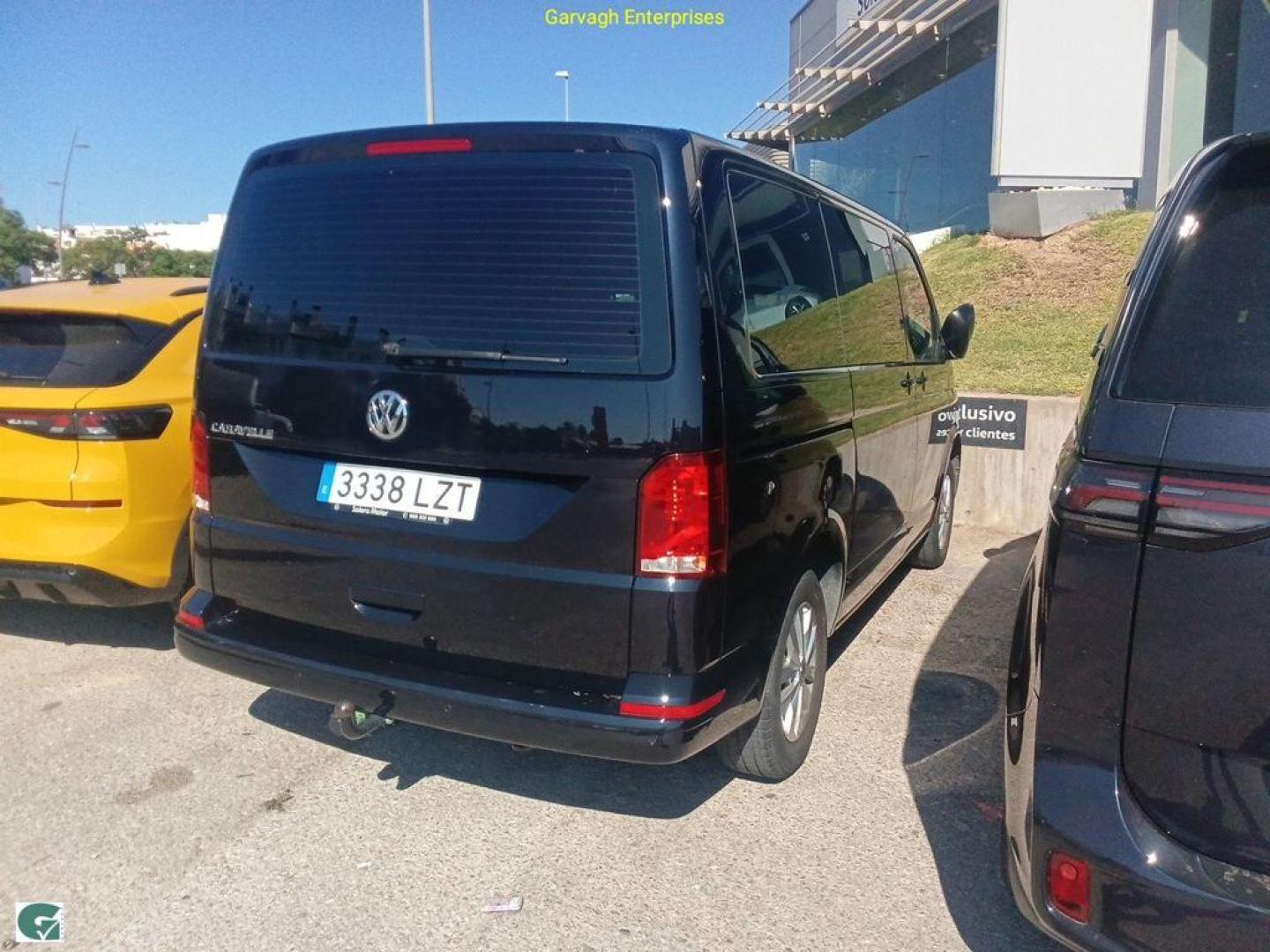 Volkswagen Caravelle Premium Batalla Corta 2.0 TDI BMT 110 kW (150 CV)