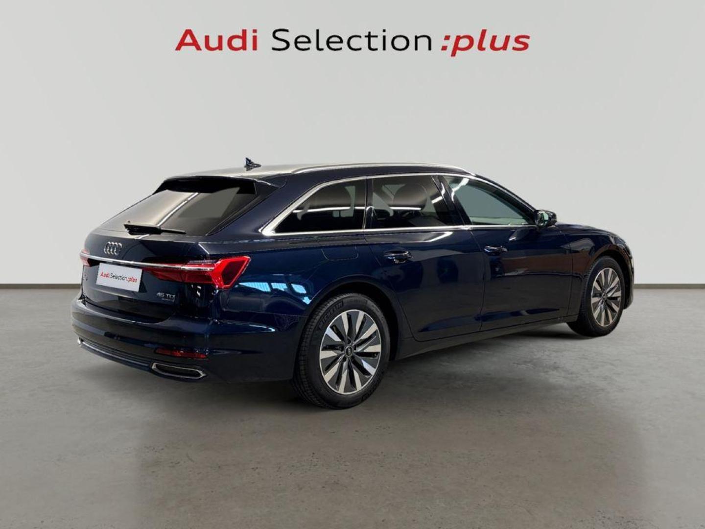 Audi A6 Avant Sport 45 TDI quattro 180 kW (245 CV) tiptronic