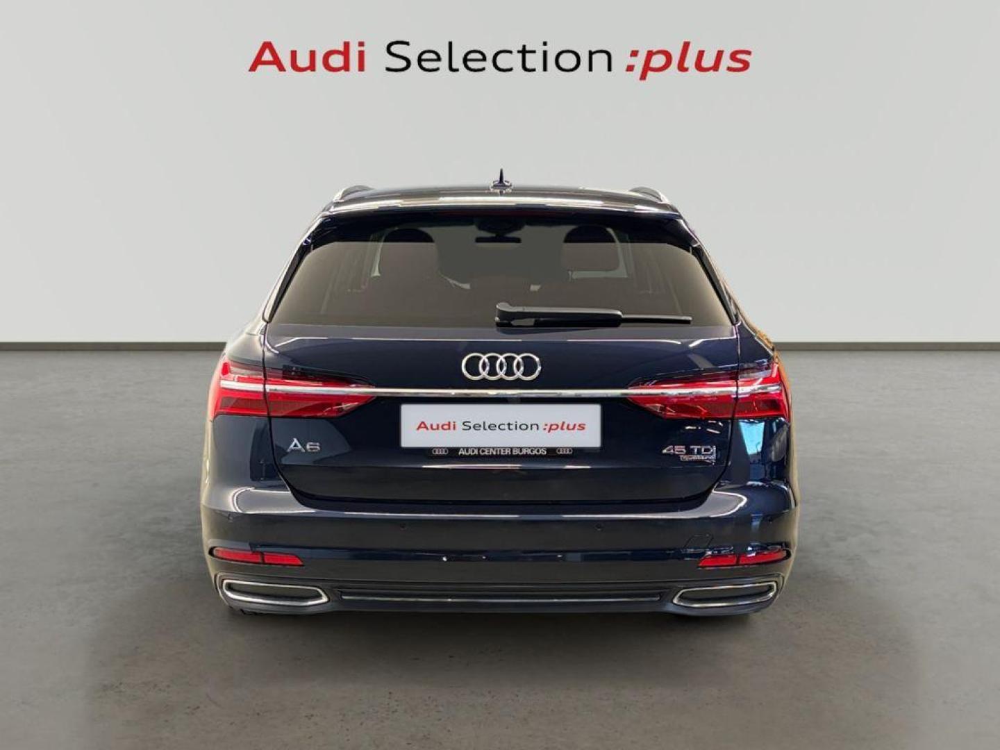Audi A6 Avant Sport 45 TDI quattro 180 kW (245 CV) tiptronic
