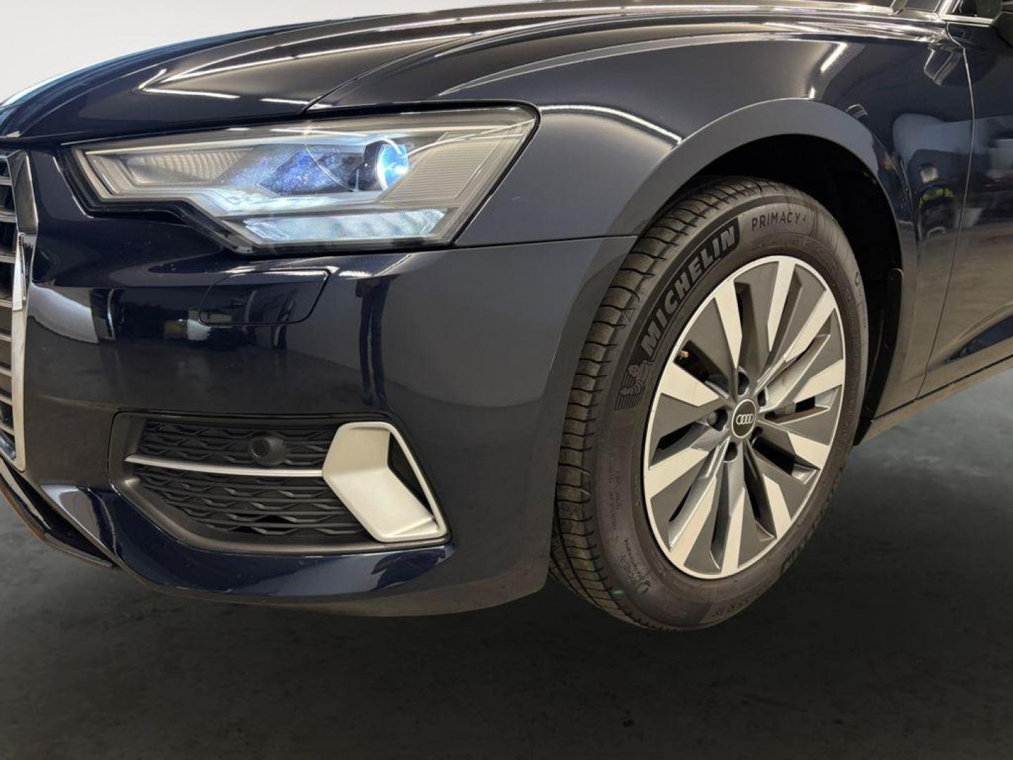 Audi A6 Avant Sport 45 TDI quattro 180 kW (245 CV) tiptronic