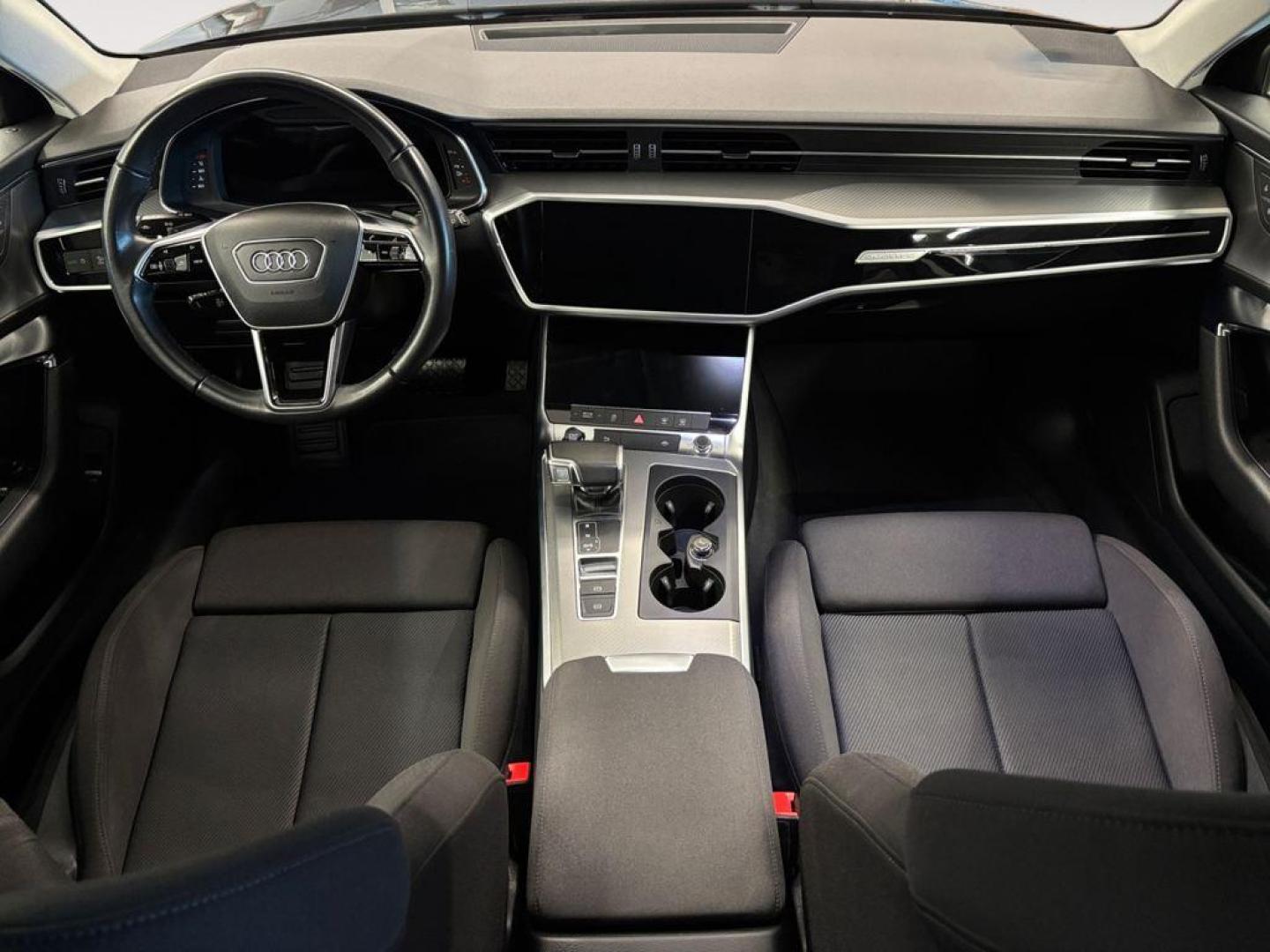 Audi A6 Avant Sport 45 TDI quattro 180 kW (245 CV) tiptronic