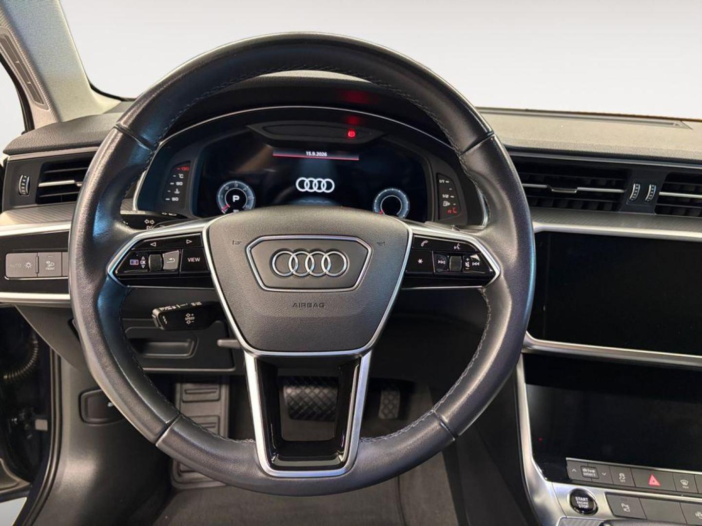 Audi A6 Avant Sport 45 TDI quattro 180 kW (245 CV) tiptronic