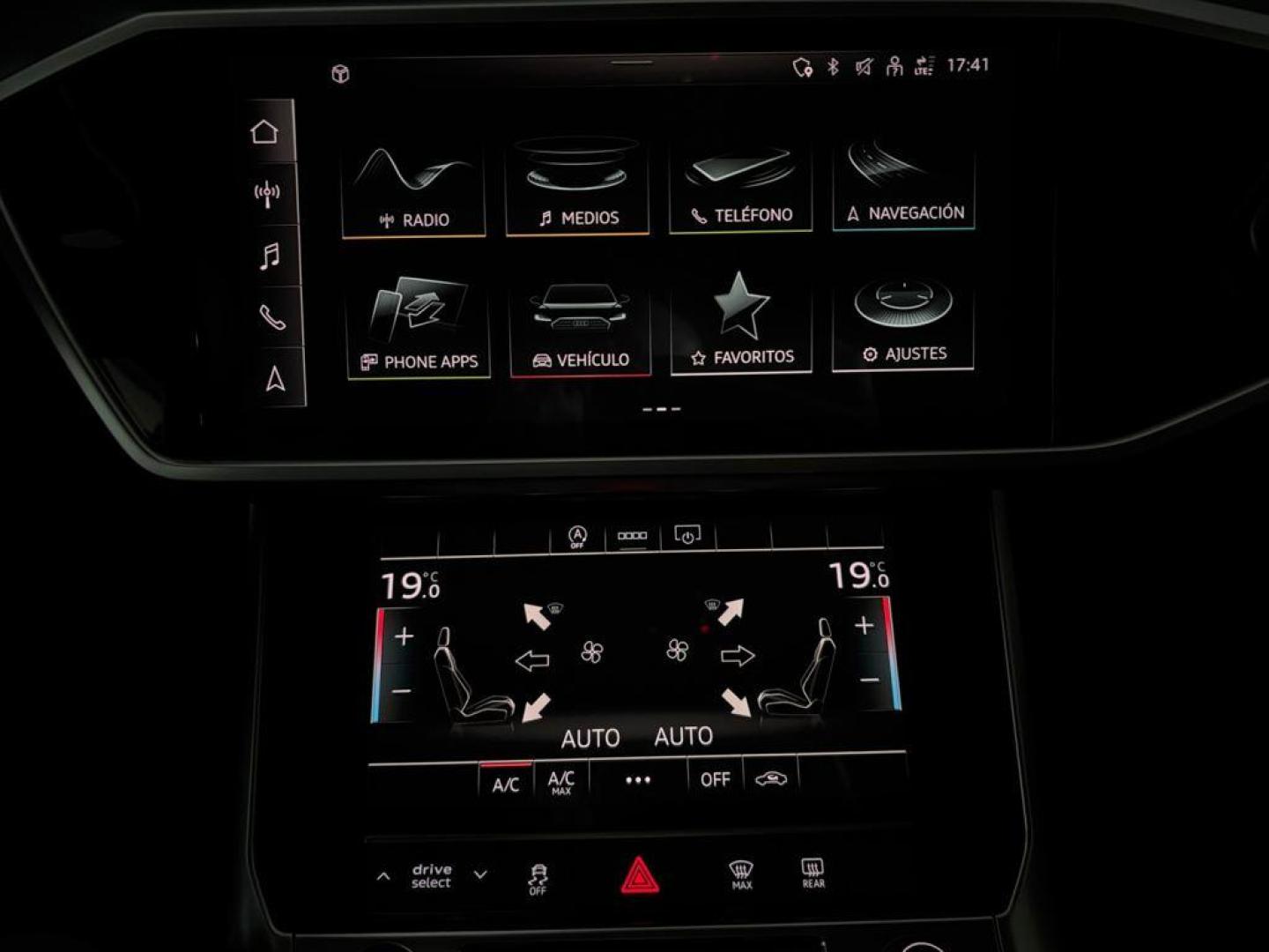 Audi A6 Avant Sport 45 TDI quattro 180 kW (245 CV) tiptronic