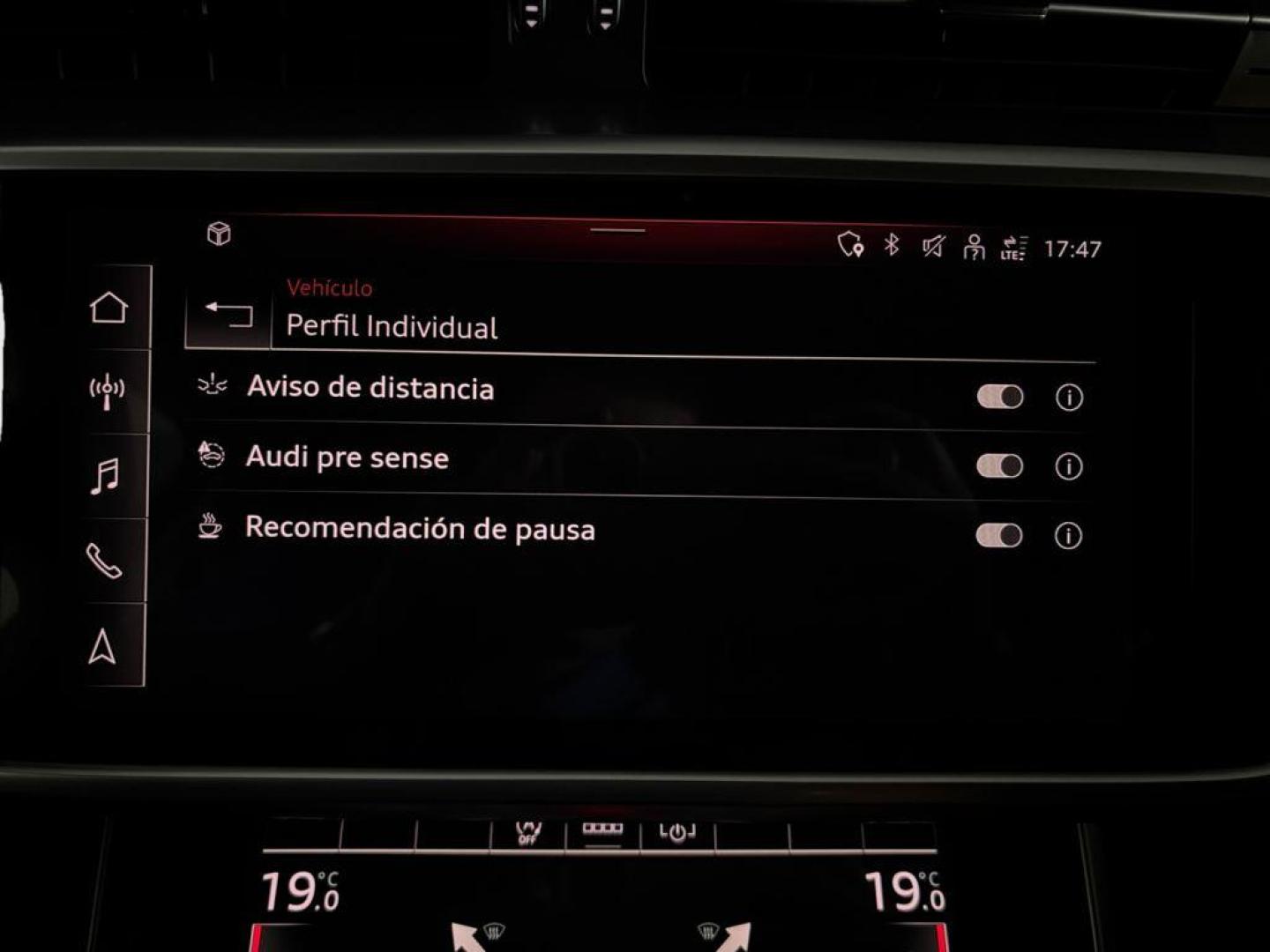Audi A6 Avant Sport 45 TDI quattro 180 kW (245 CV) tiptronic